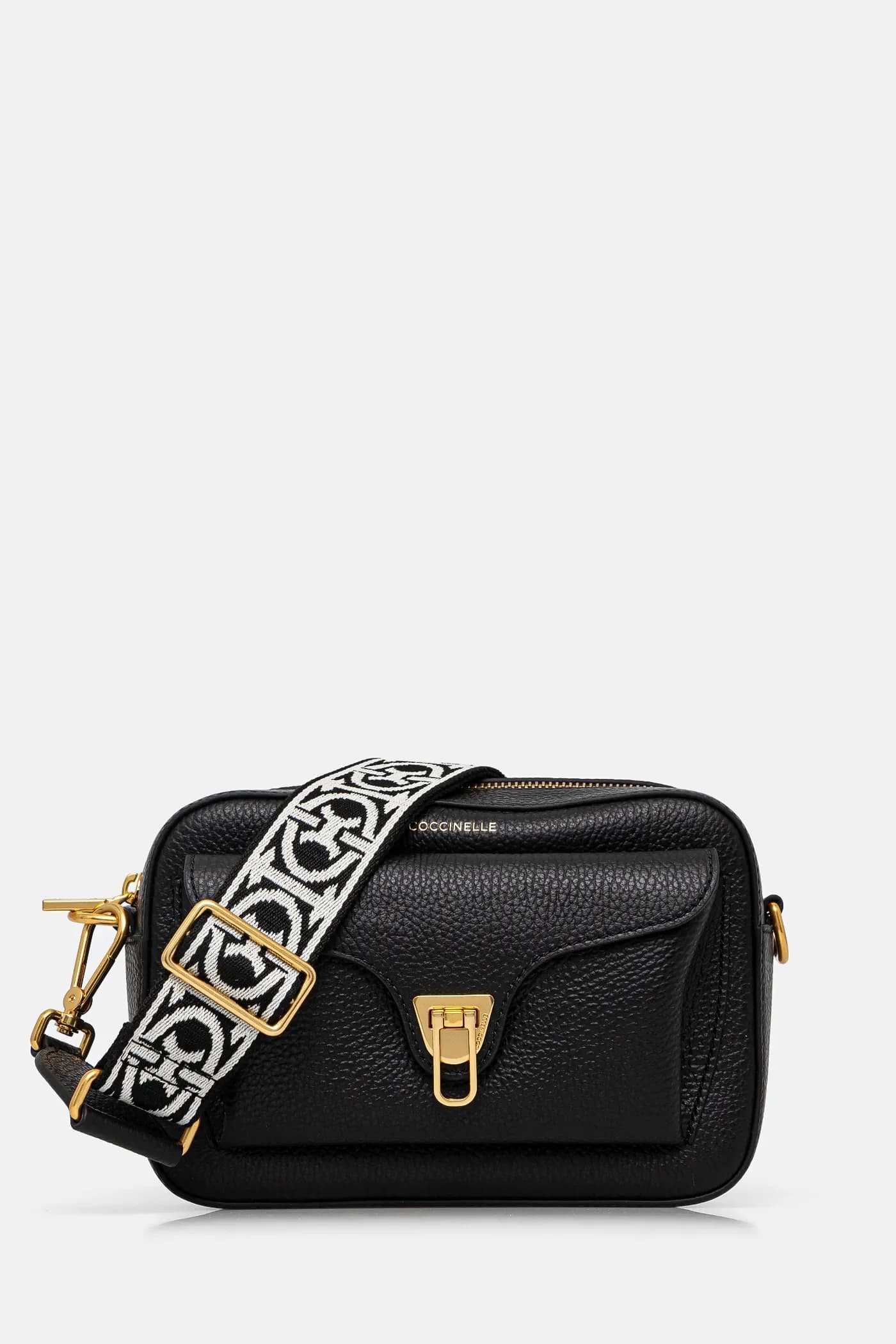 Кожаная сумочка