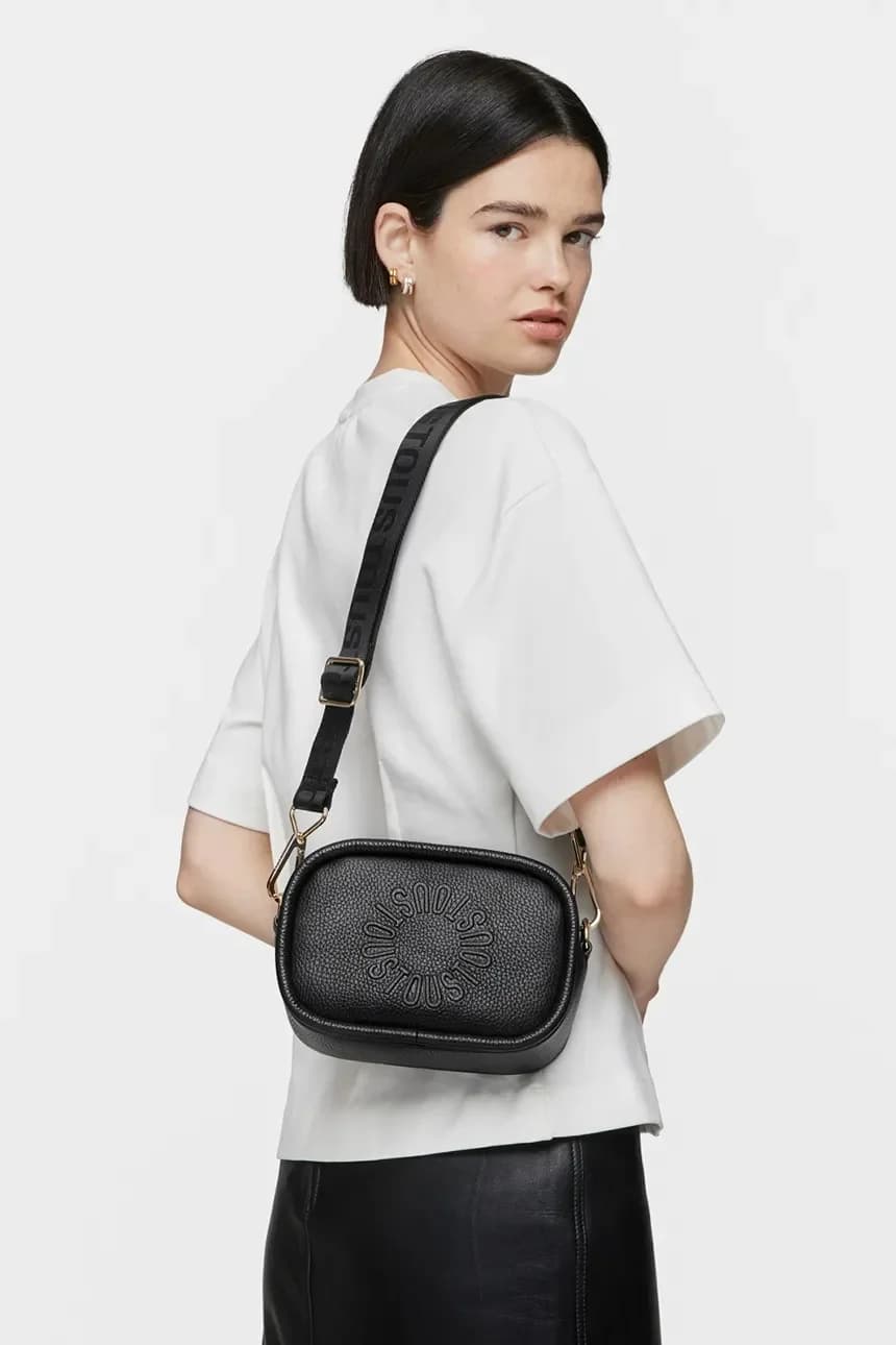 МИРАНДА кожаная сумочка - фото 4