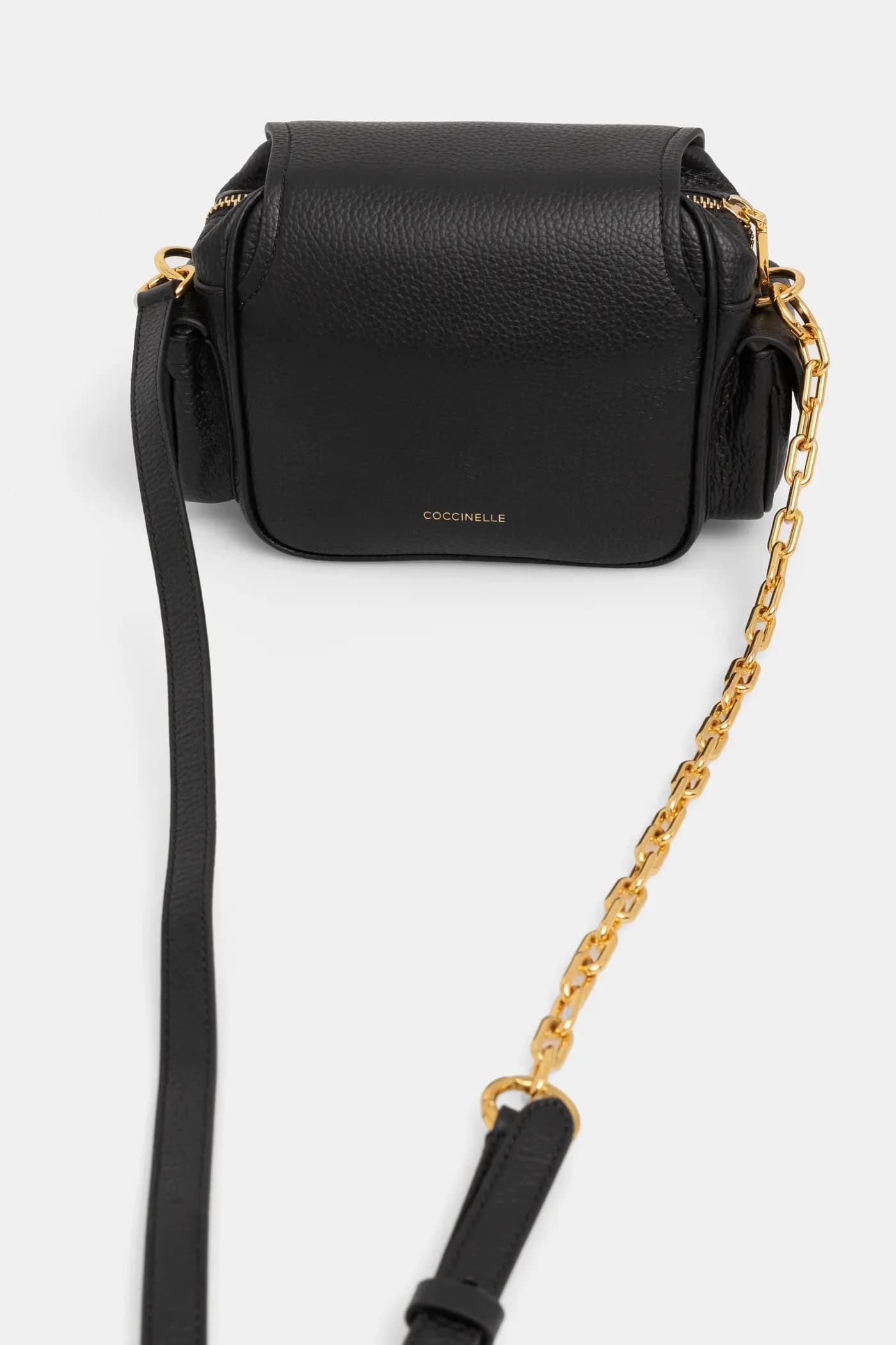 кожаная сумка CAMPUS - фото 4