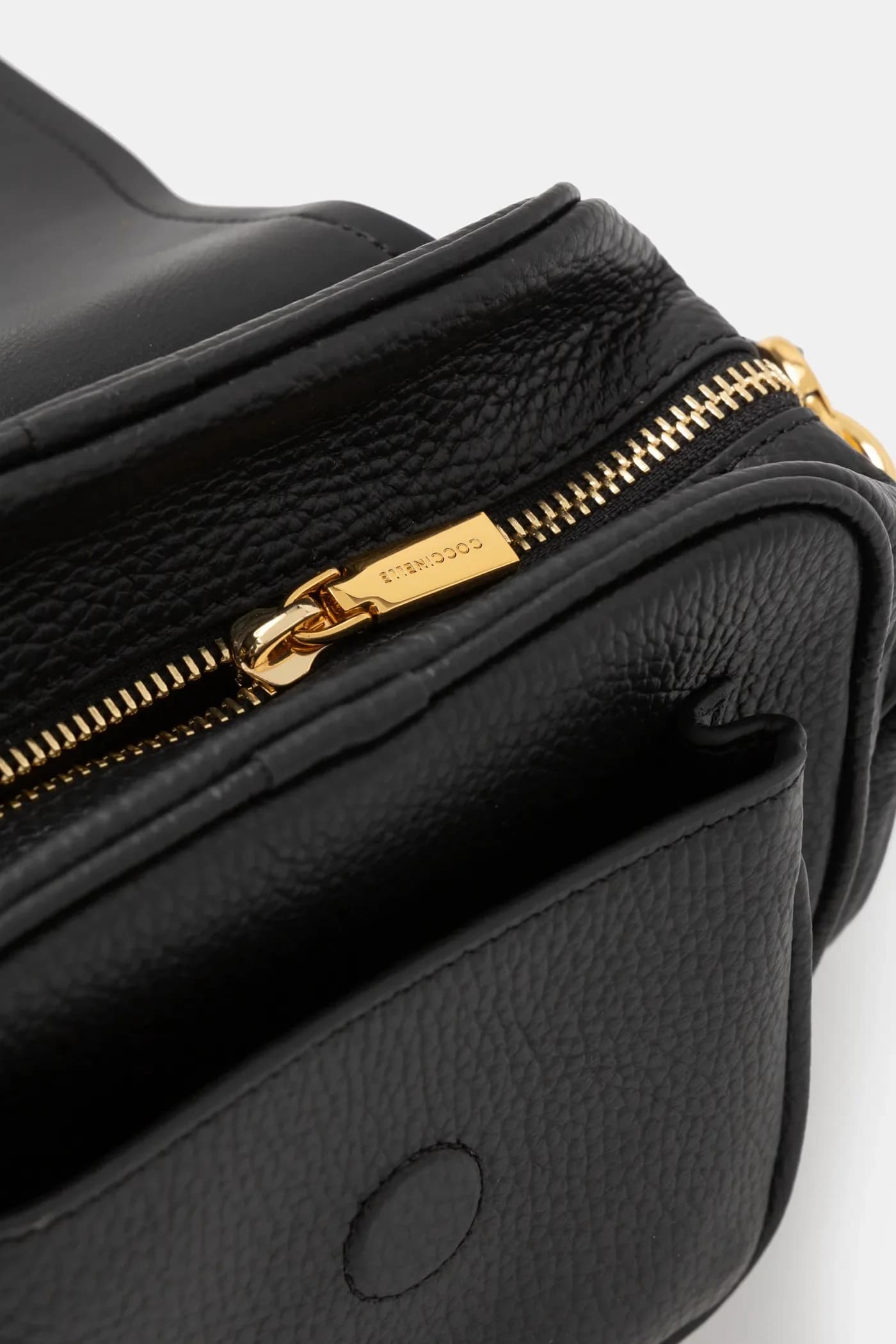 кожаная сумка CAMPUS - фото 5