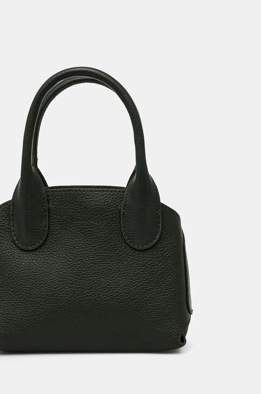 Кожаная сумка FERROVIA - фото 3