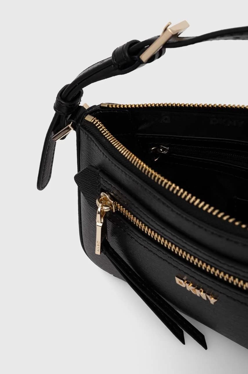 Кожаная сумочка - фото 5