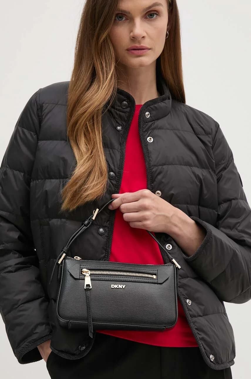 Кожаная сумочка - фото 6