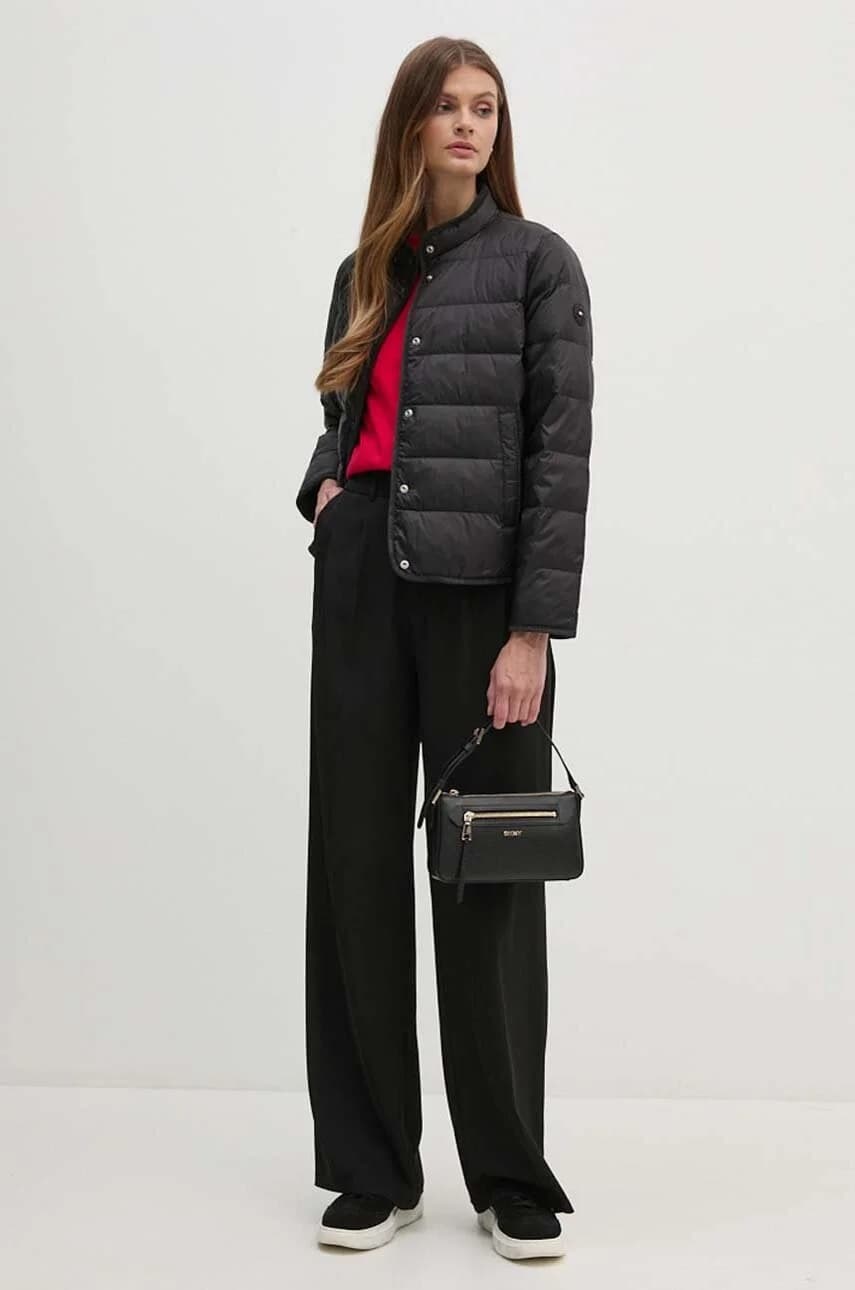 Кожаная сумочка - фото 7