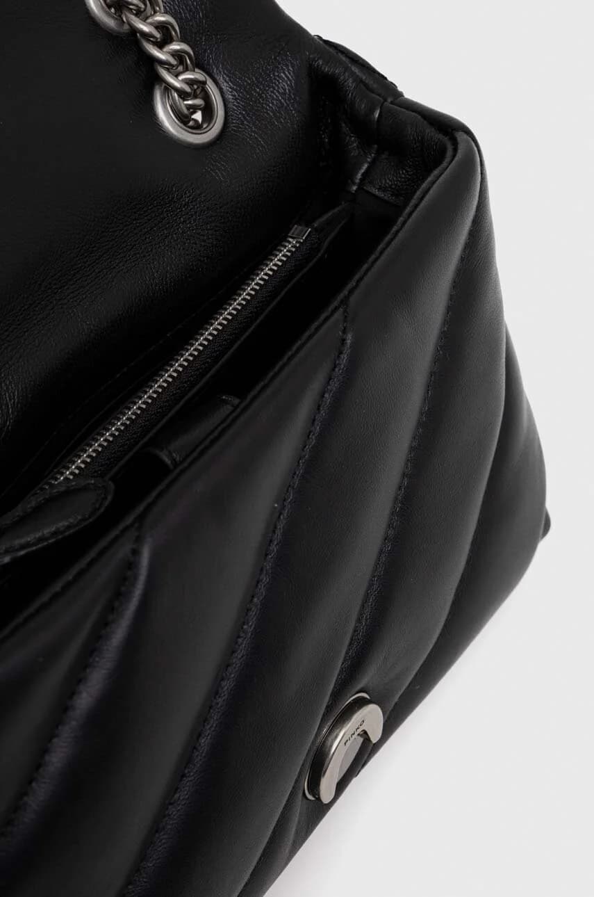 Кожаная сумочка - фото 5