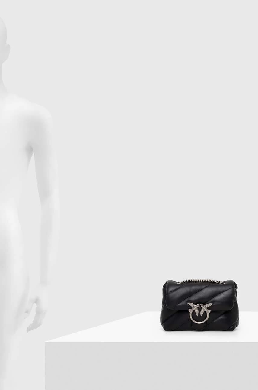 Кожаная сумочка - фото 7