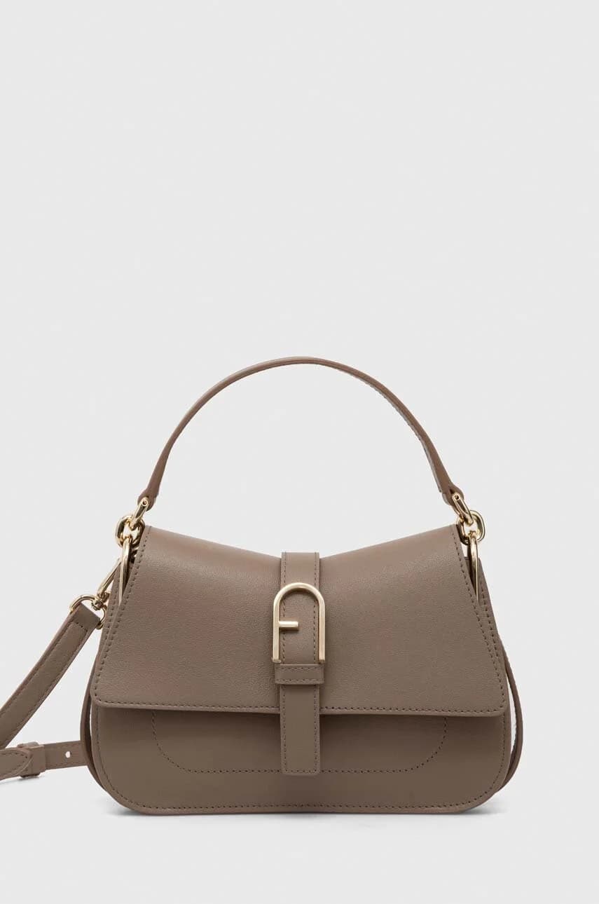 Кожаная сумочка