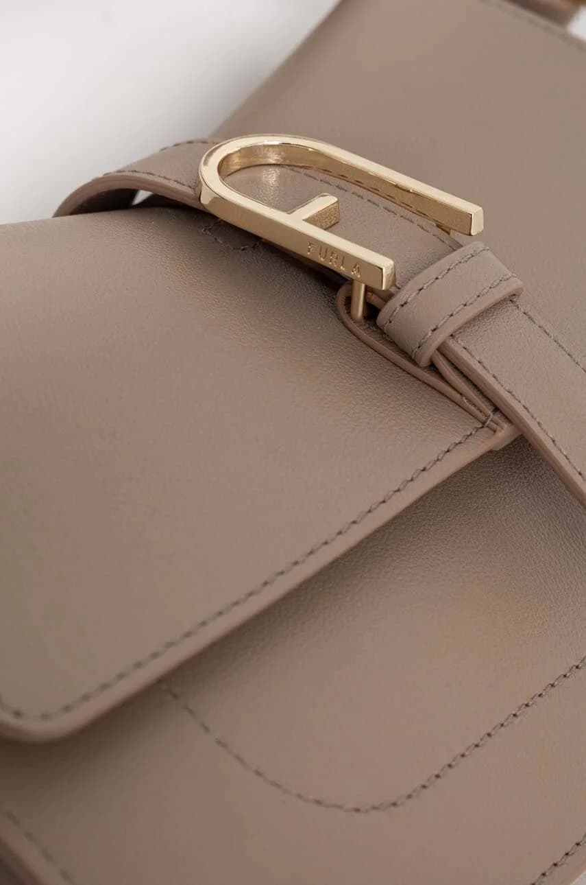 Кожаная сумочка - фото 4