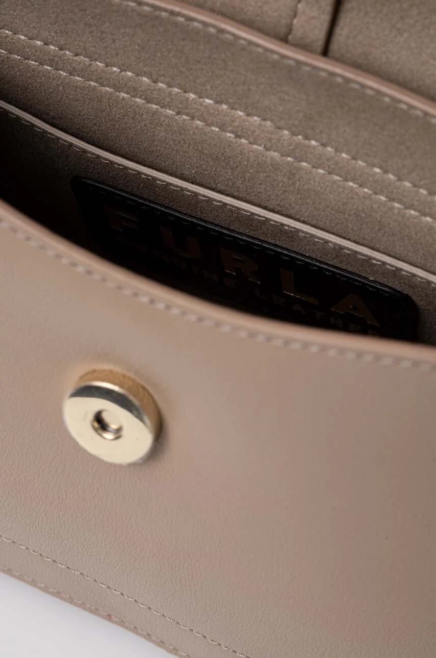 Кожаная сумочка - фото 5