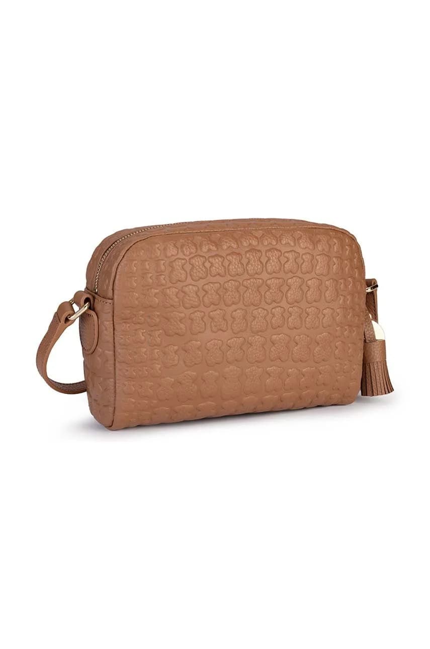 Кожаная сумка Sherton Bandolera - фото 3