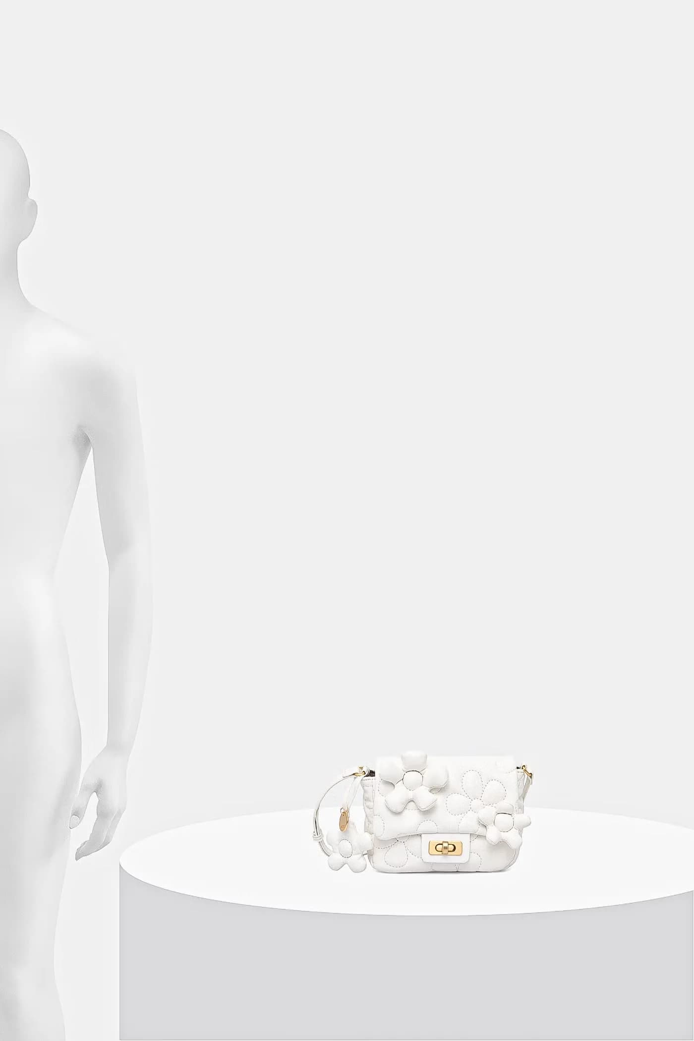 сумочка FFLOWERPUFFY - фото 6