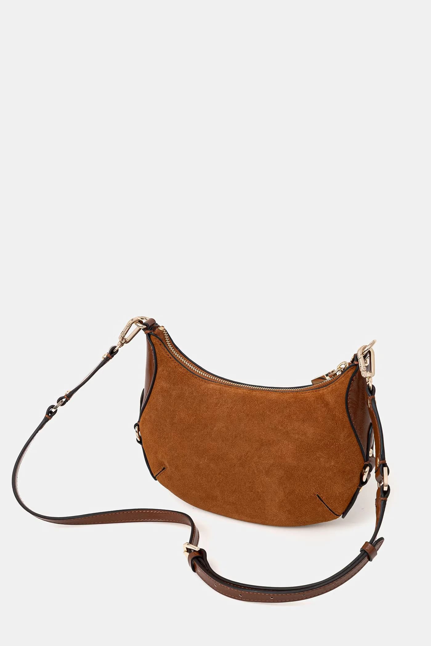 MARSHA замшевая сумочка - фото 3