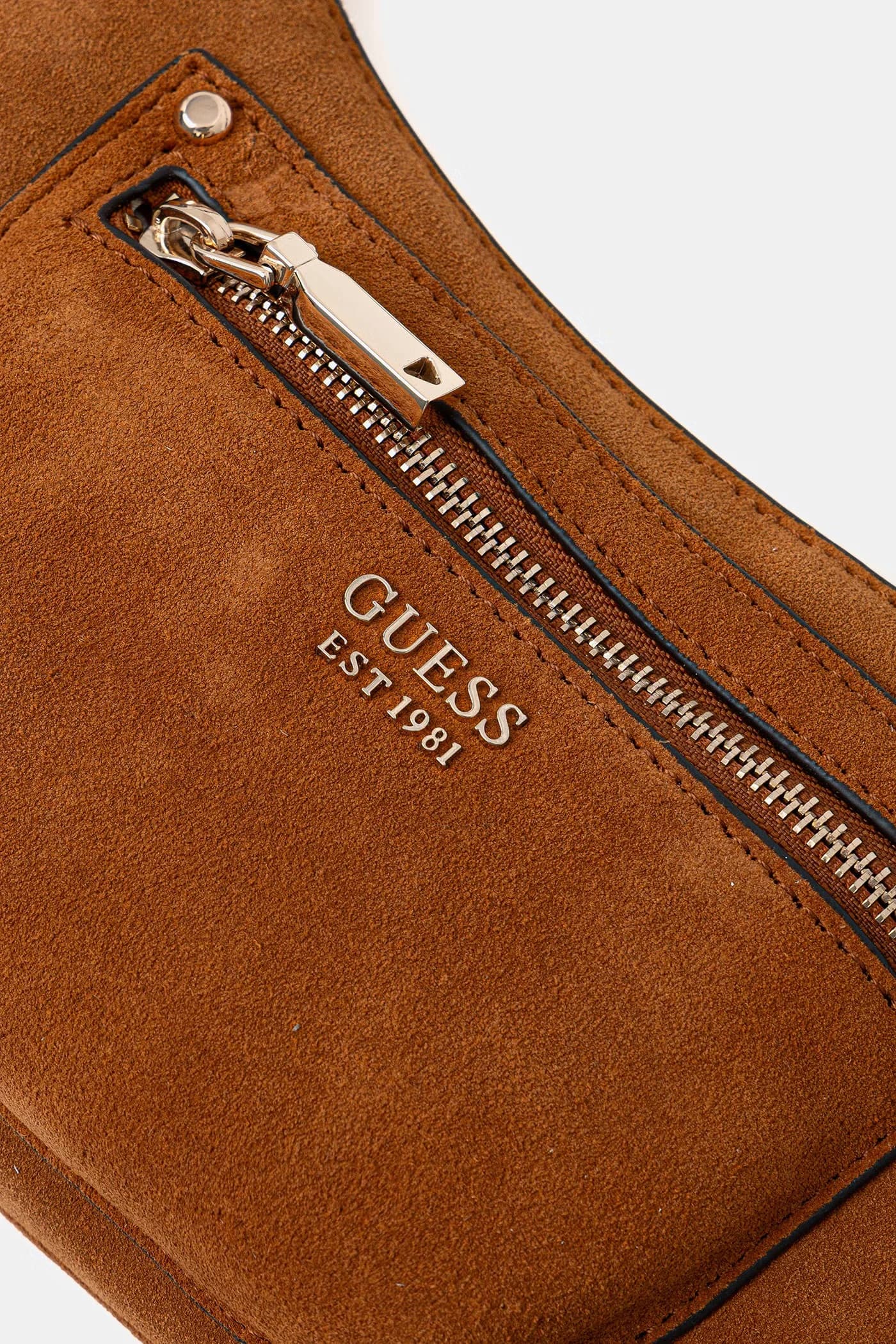 MARSHA замшевая сумочка - фото 4