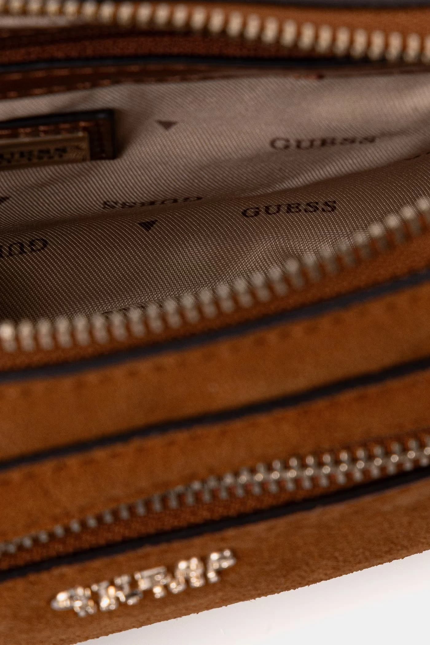 MARSHA замшевая сумочка - фото 5