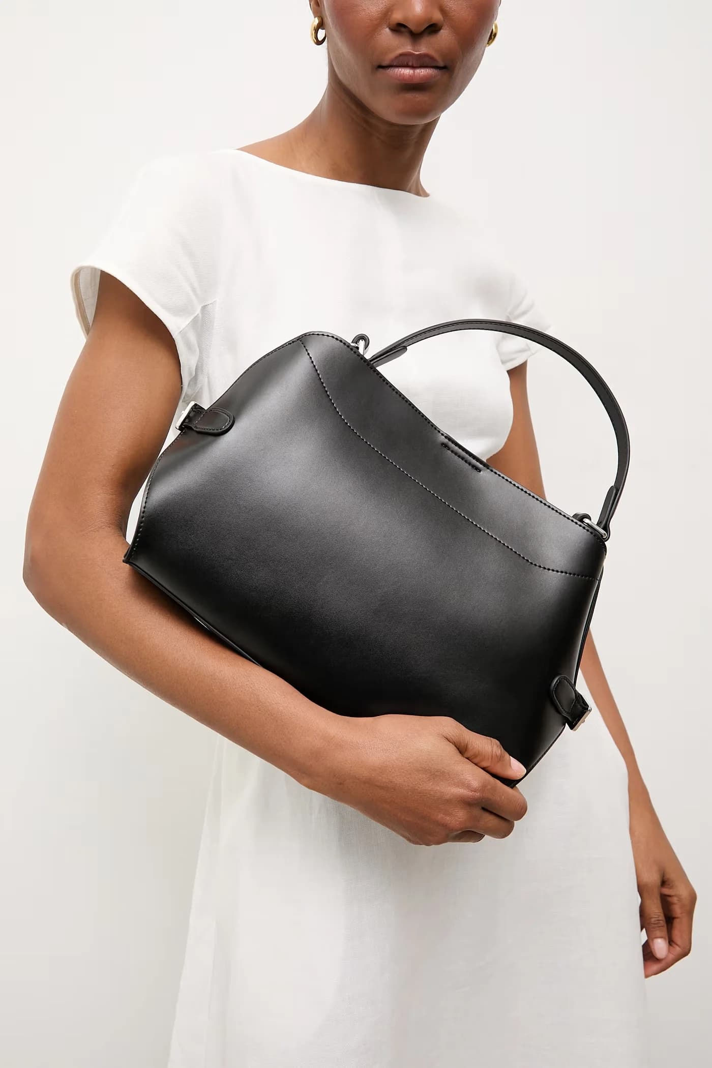 Кожаная сумочка