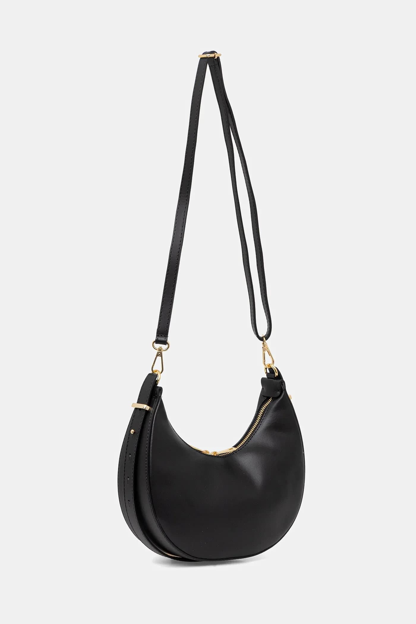 Кожаная сумочка - фото 2