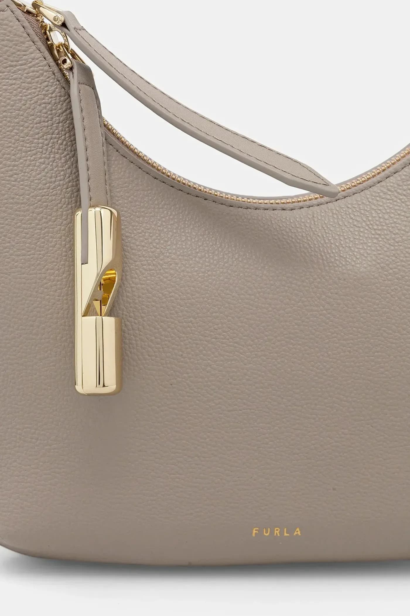 кожаная сумка Goccia S - фото 4