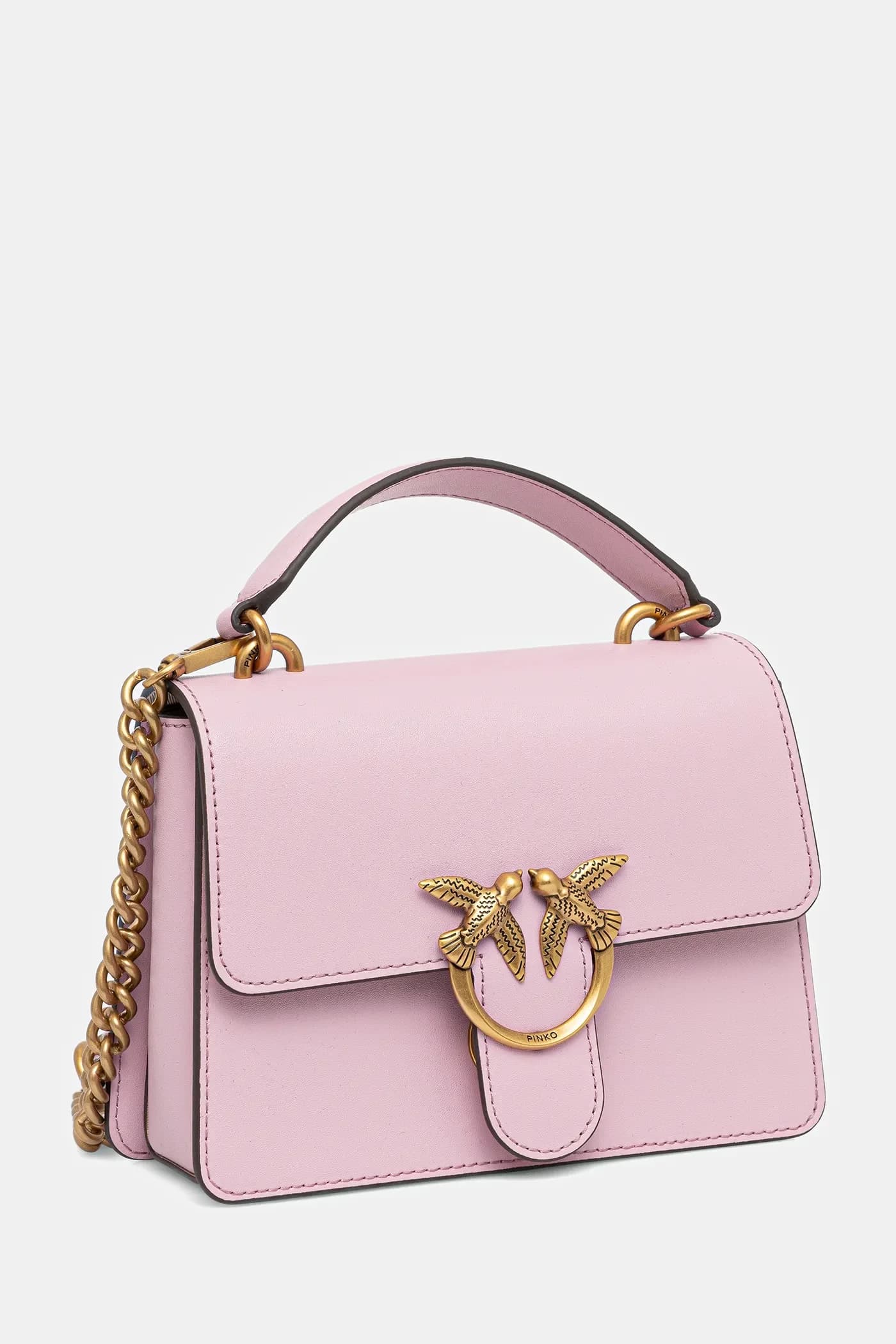 Кожаная сумочка - фото 2