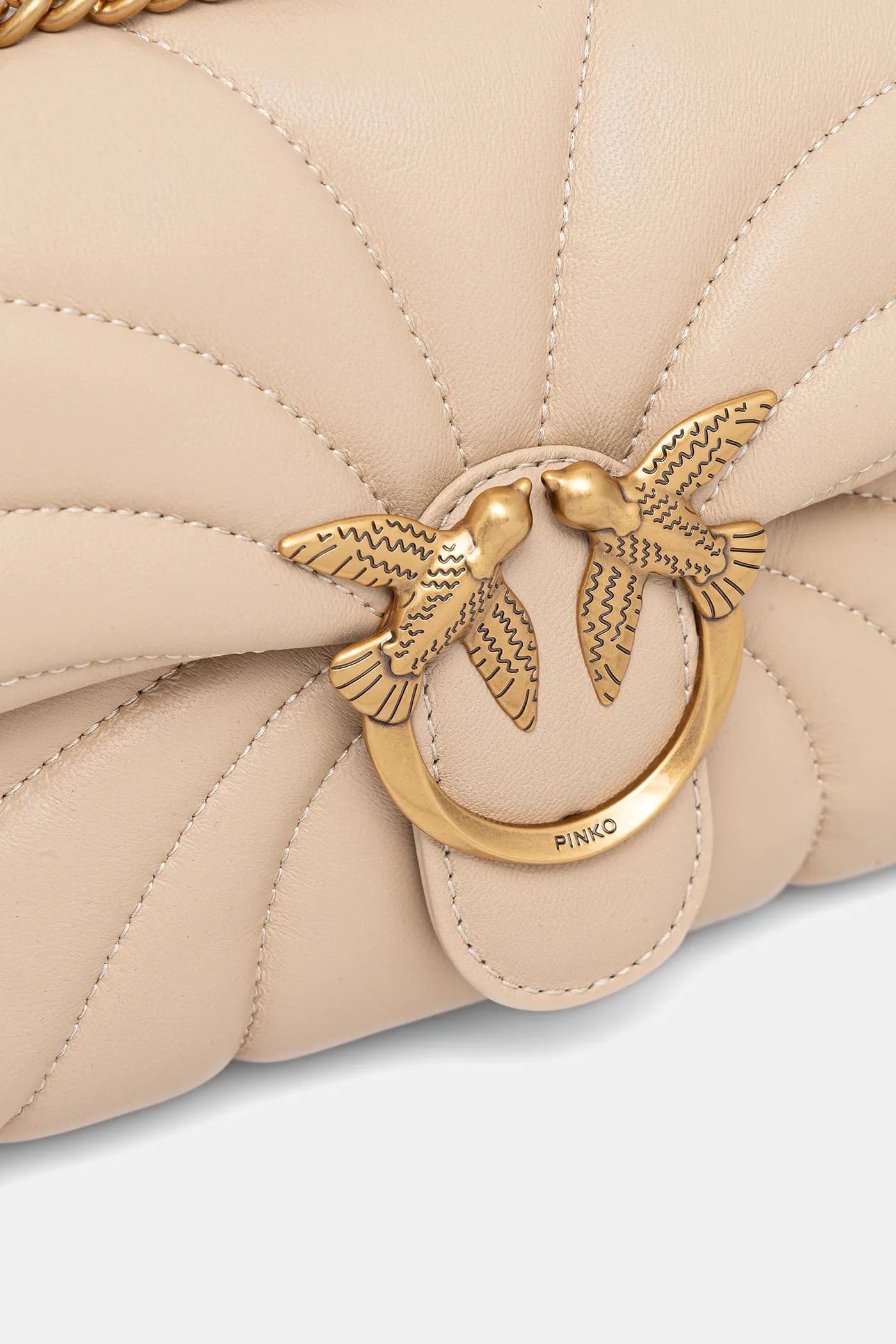 Кожаная сумочка - фото 4