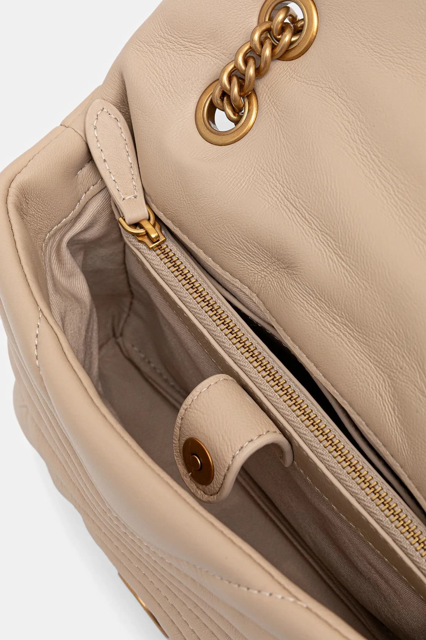 Кожаная сумочка - фото 5