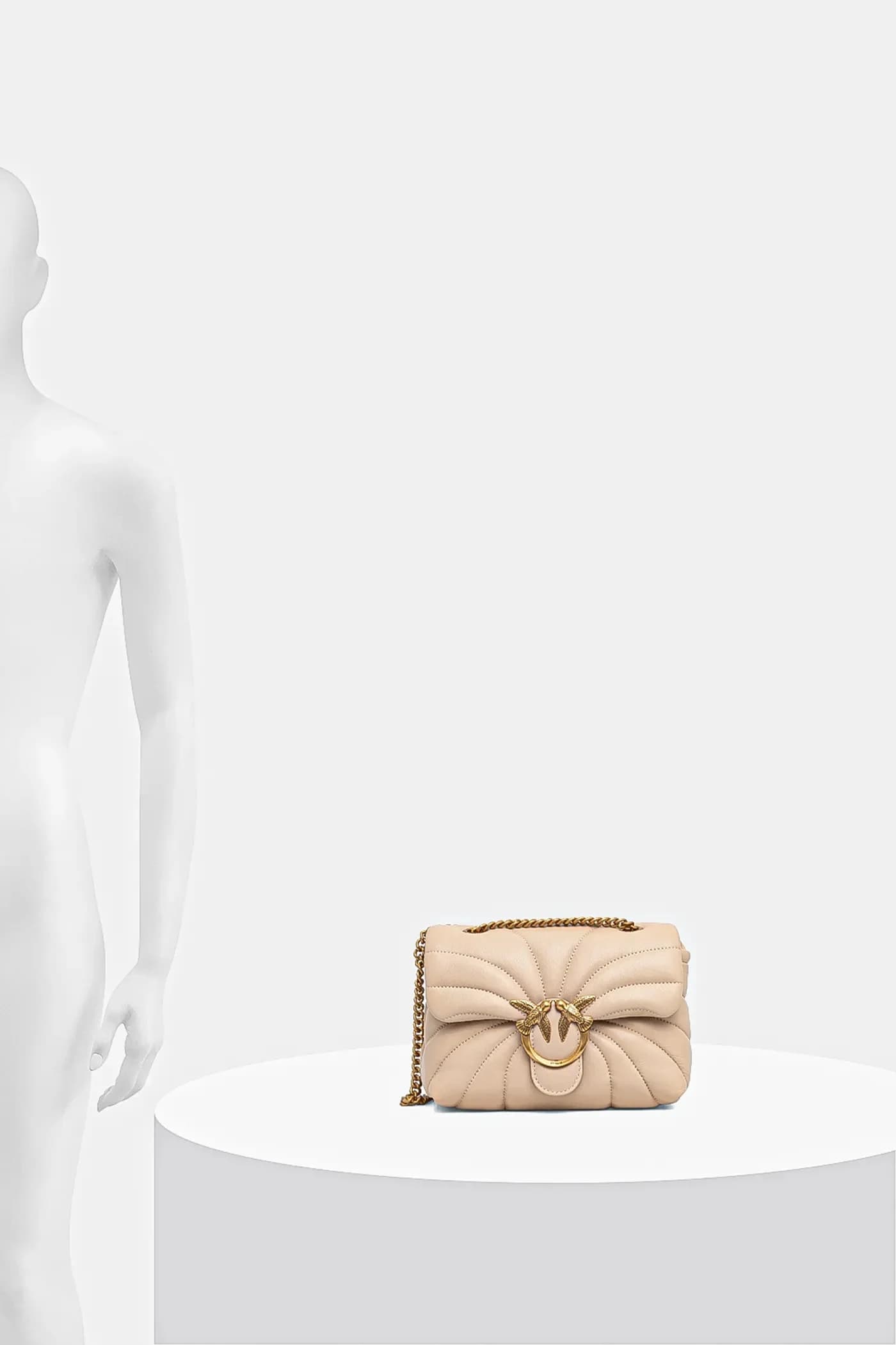 Кожаная сумочка - фото 6