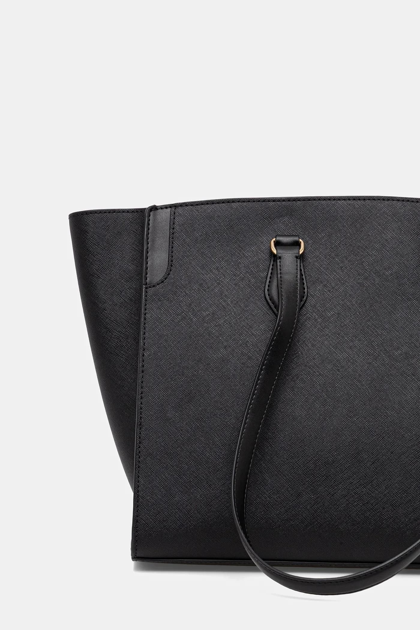 Кожаная сумочка - фото 3