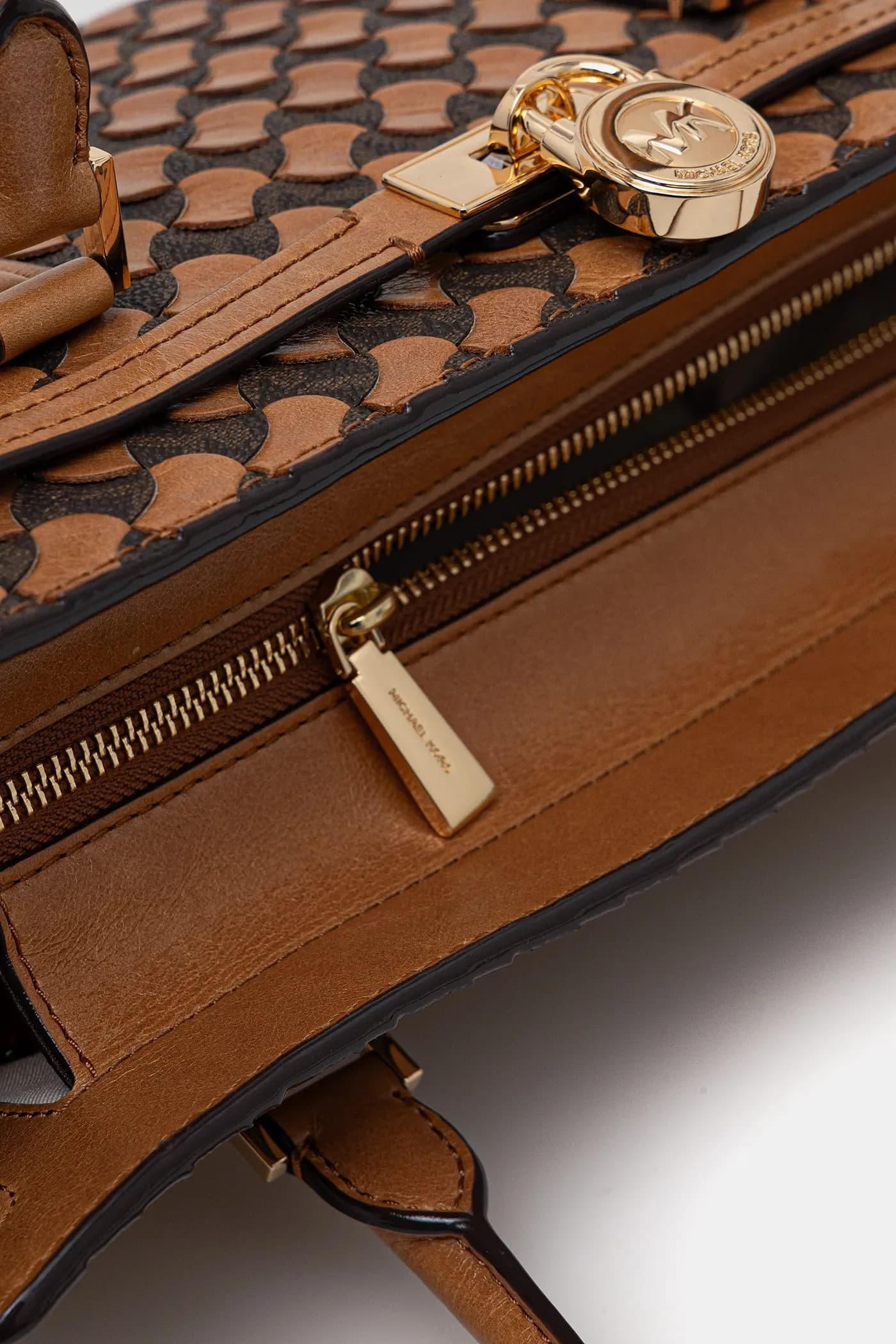 Кожаная сумочка - фото 5