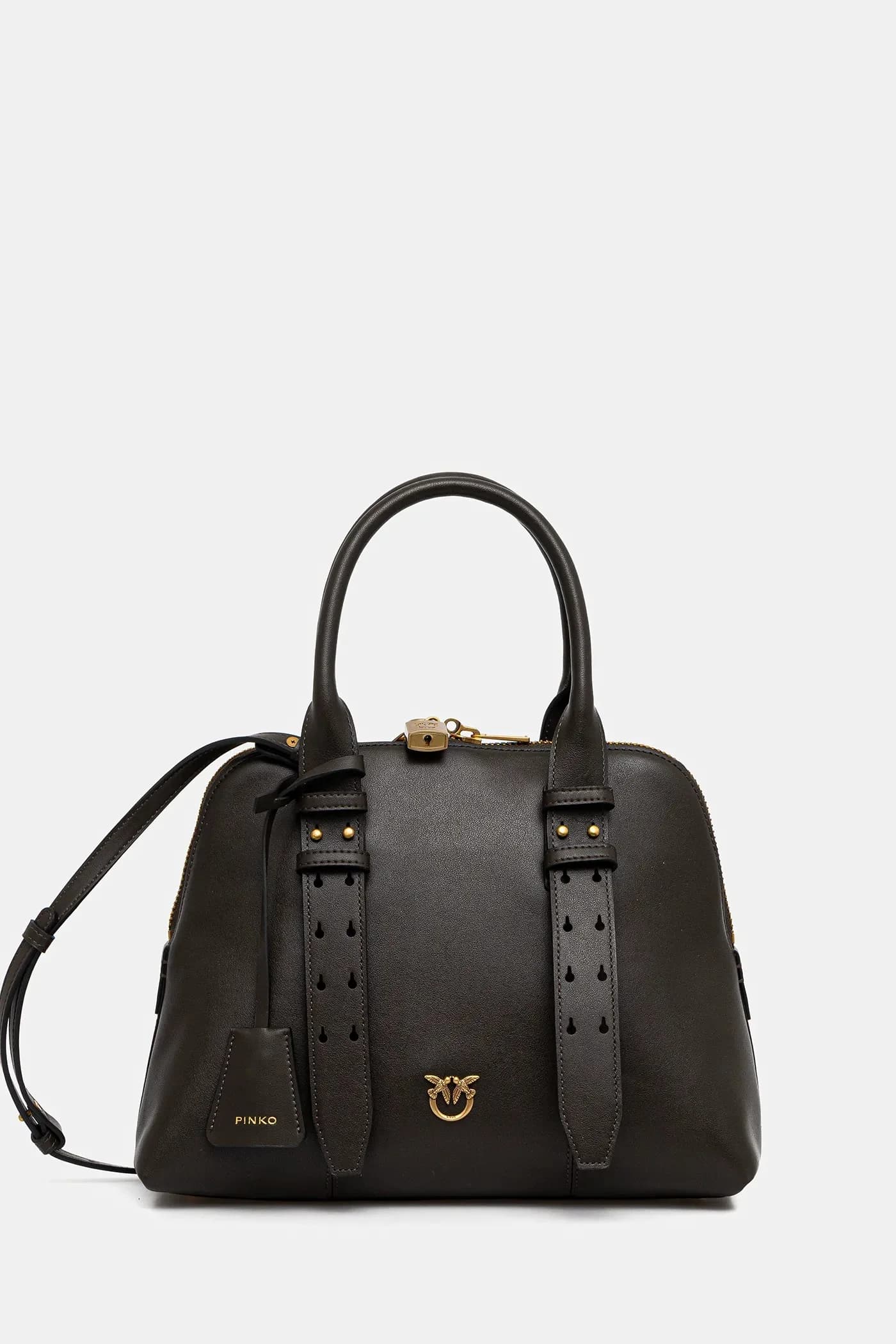 Кожаная сумочка