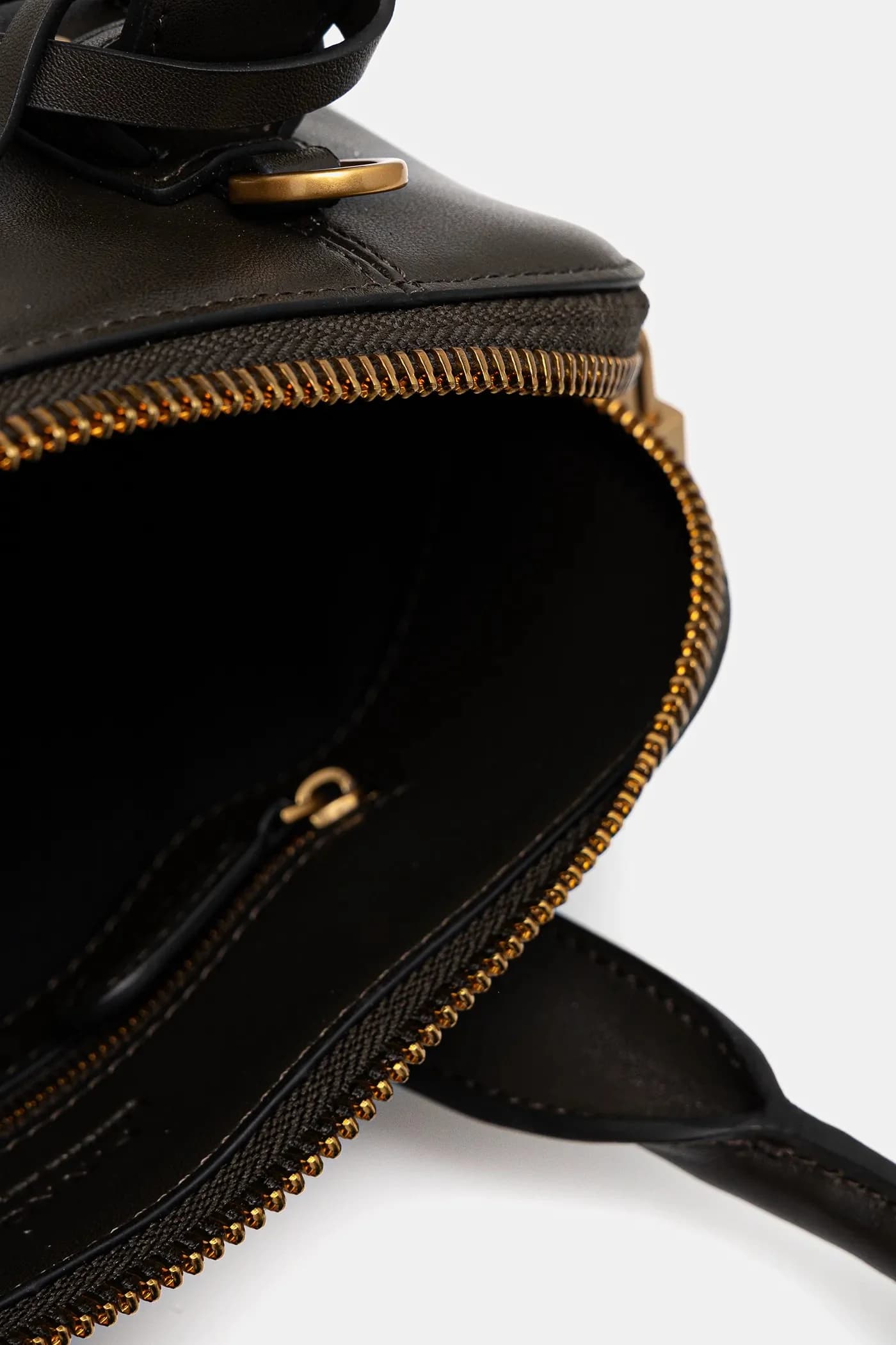 Кожаная сумочка - фото 6