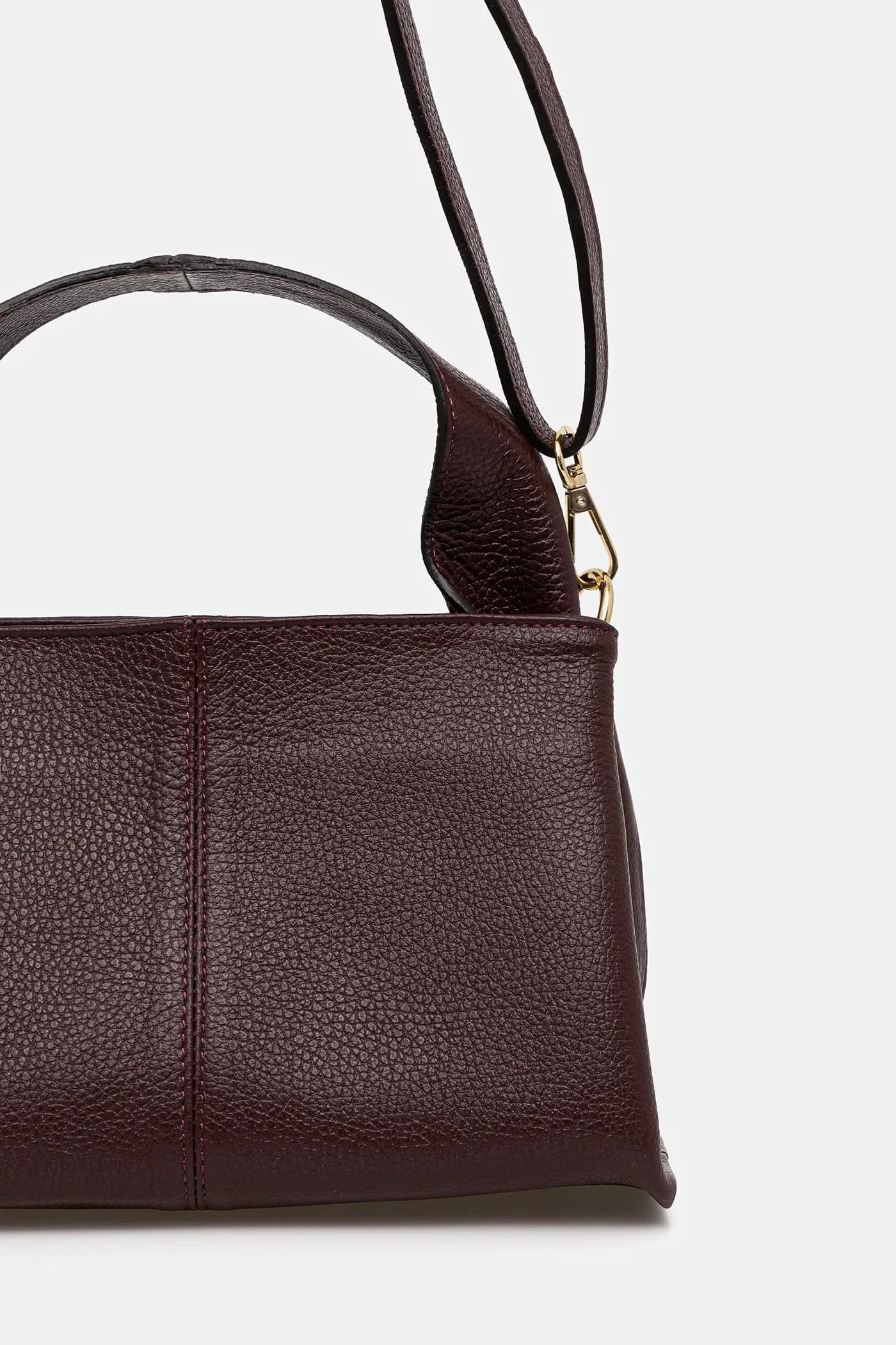 Кожаная сумка Answear Lab - фото 3