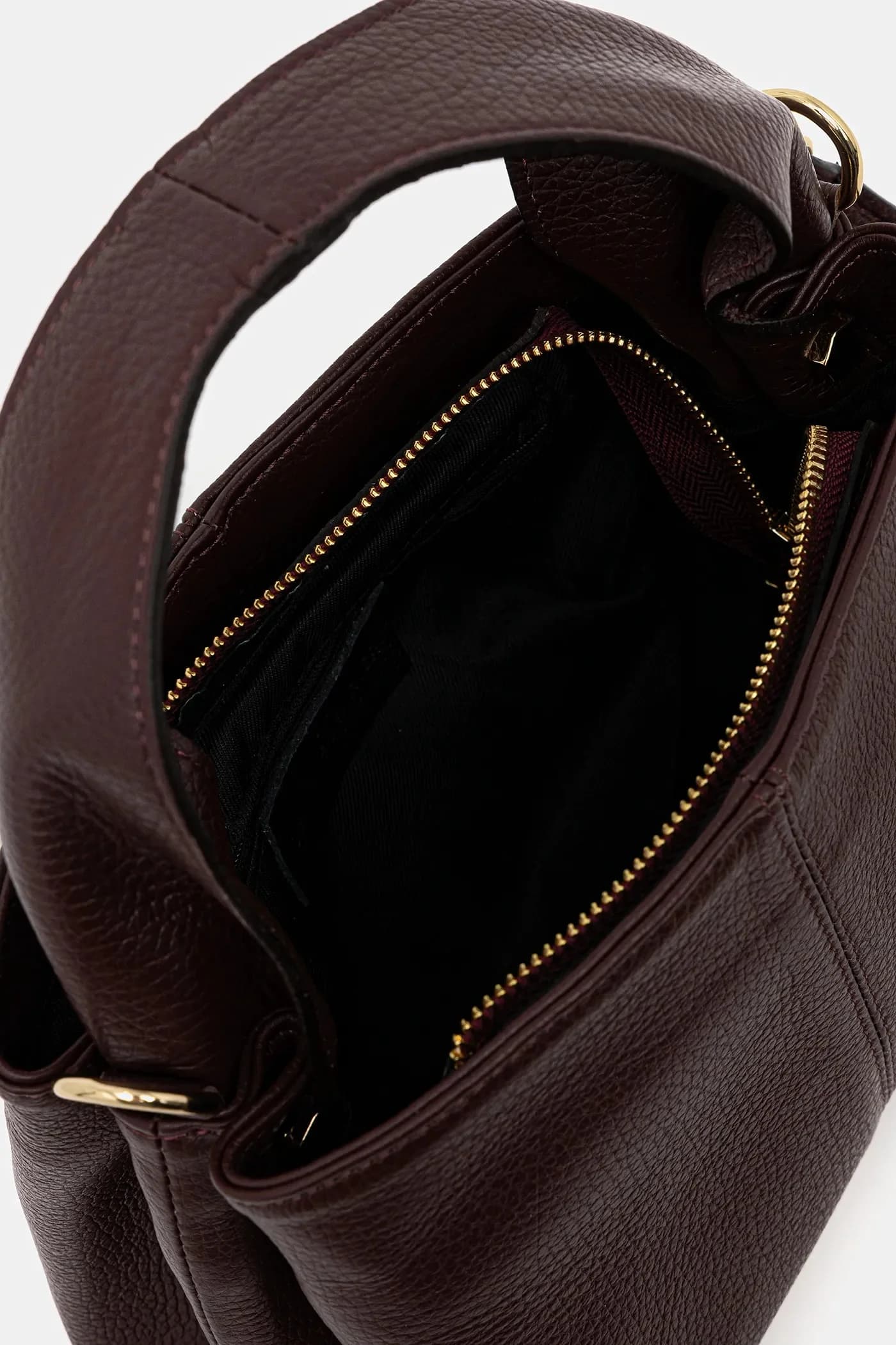 Кожаная сумка Answear Lab - фото 5