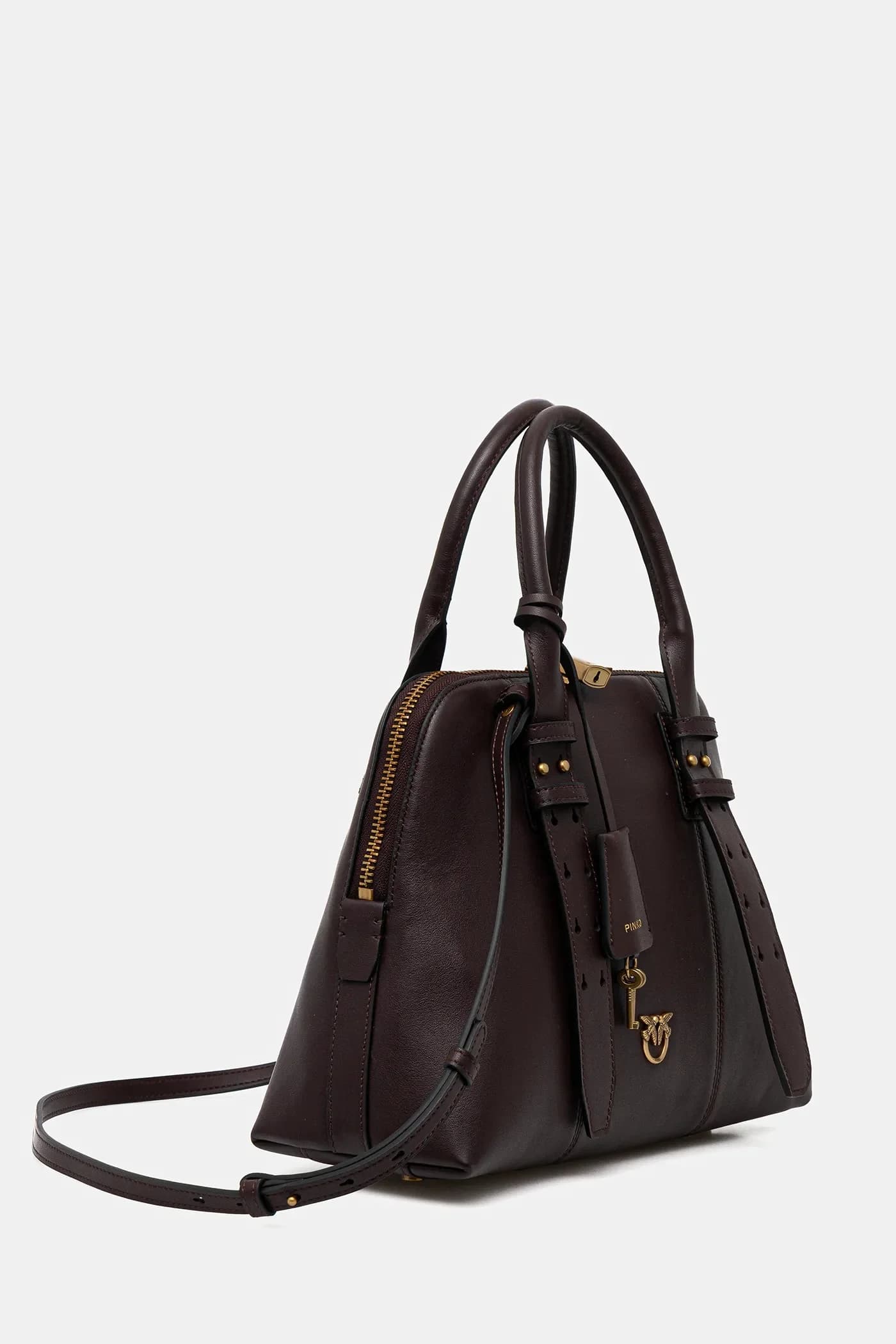 Кожаная сумочка - фото 2