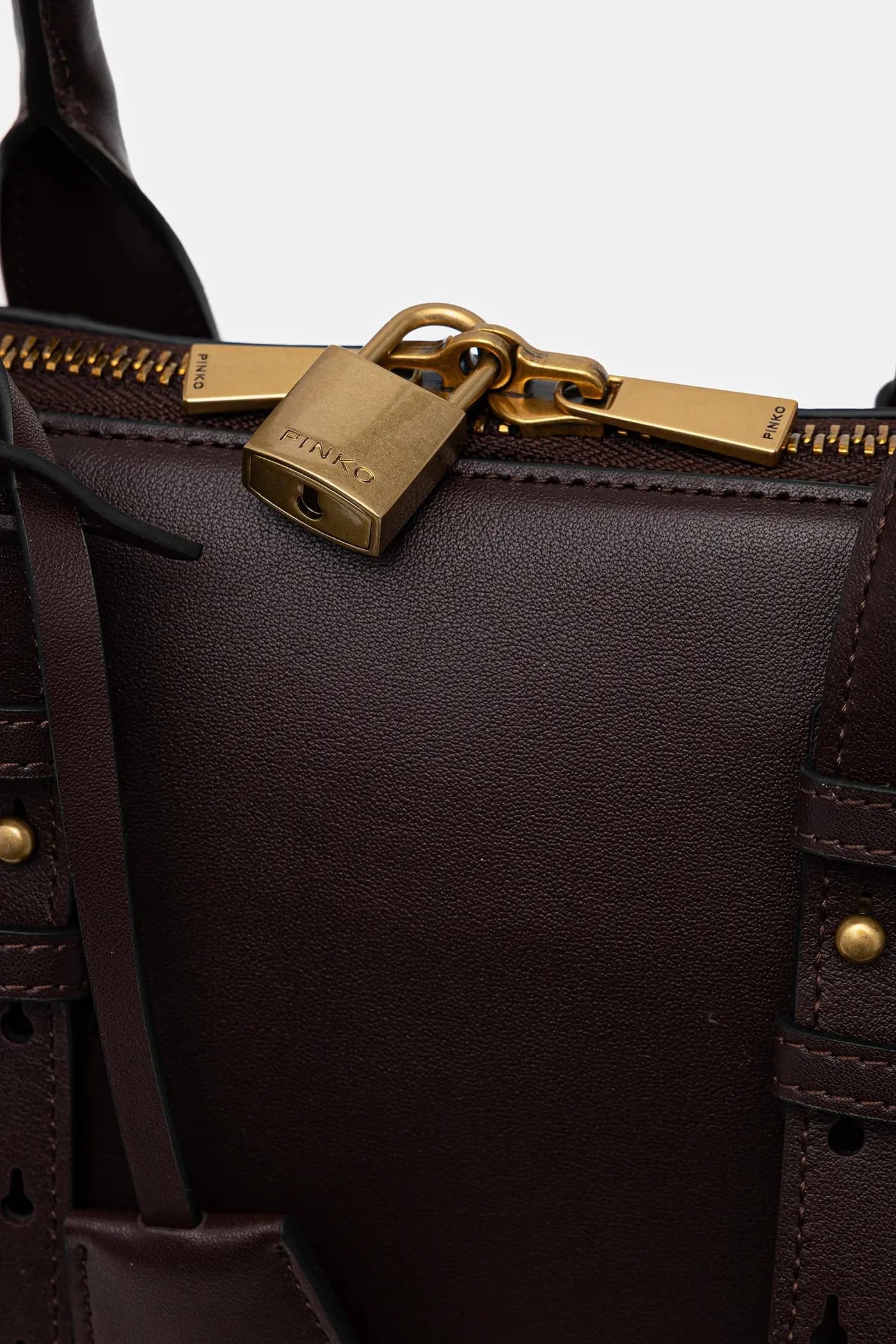 Кожаная сумочка - фото 3