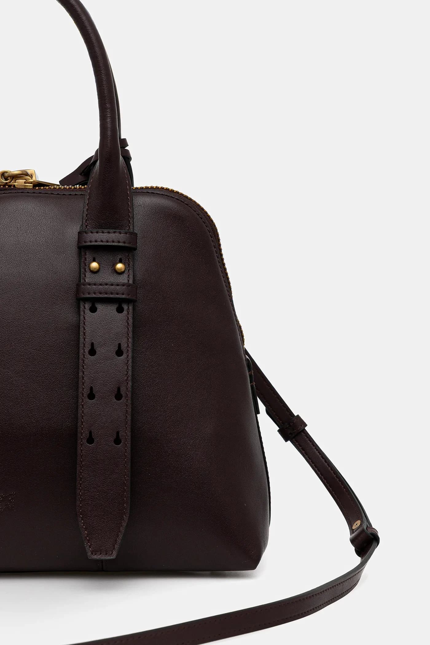 Кожаная сумочка - фото 4