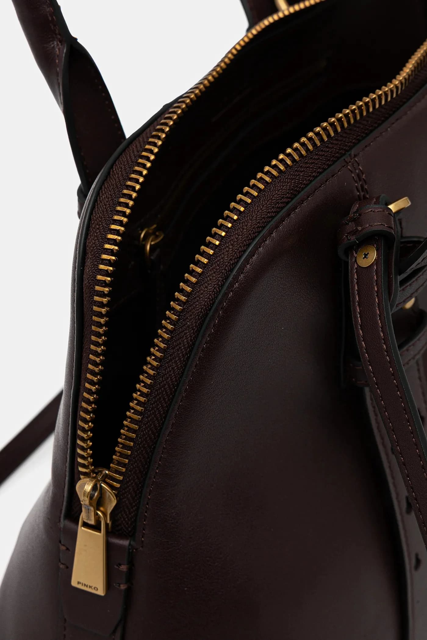 Кожаная сумочка - фото 5