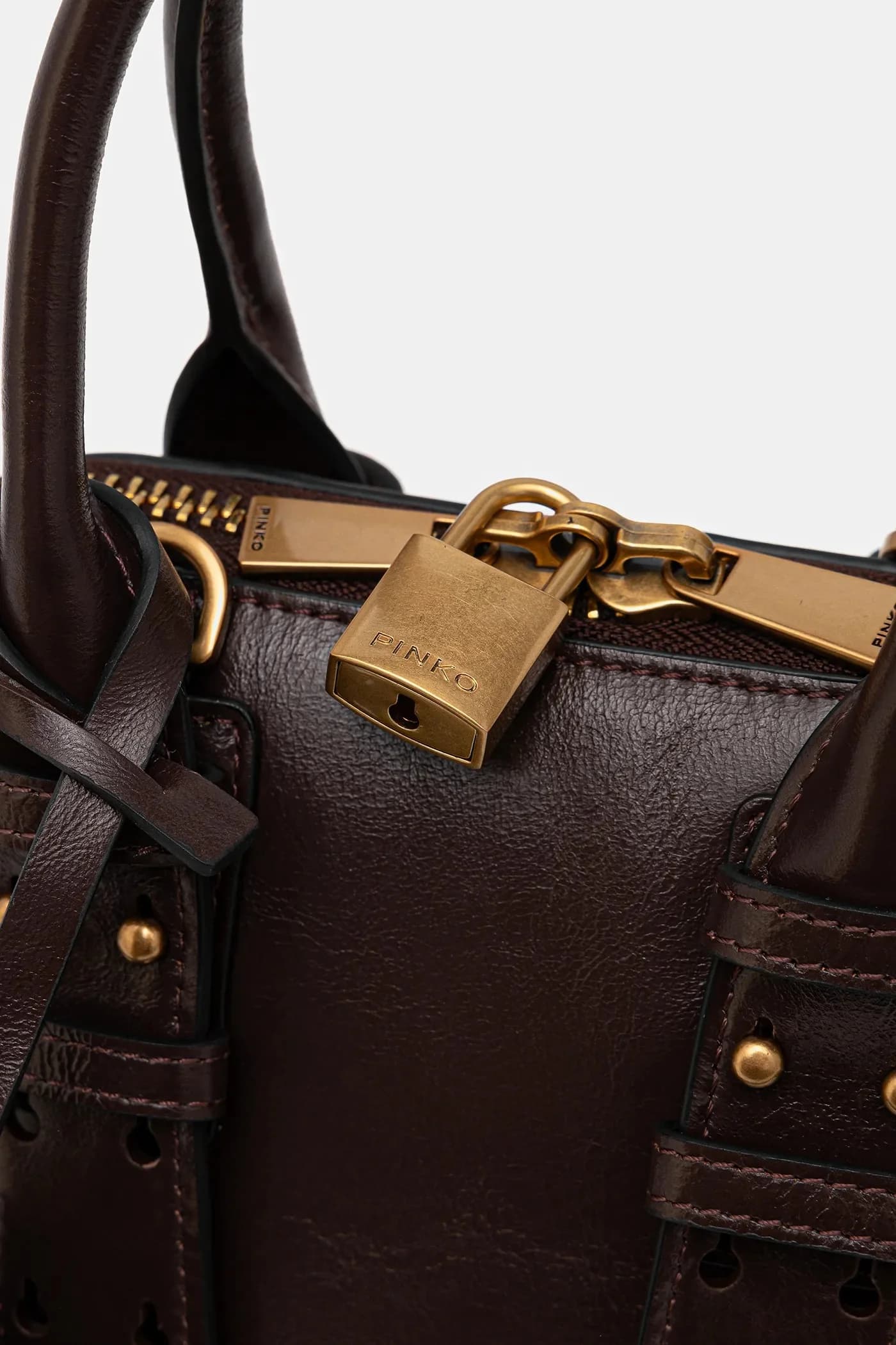 Кожаная сумочка - фото 3