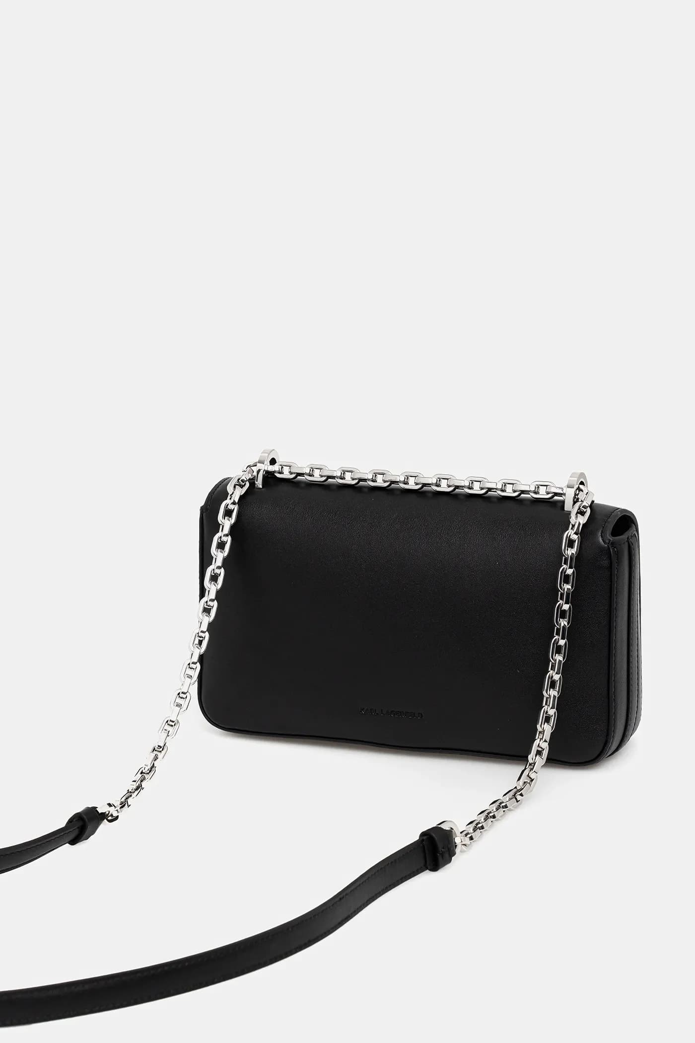 кожаная сумка K/SIGNATURE - фото 3