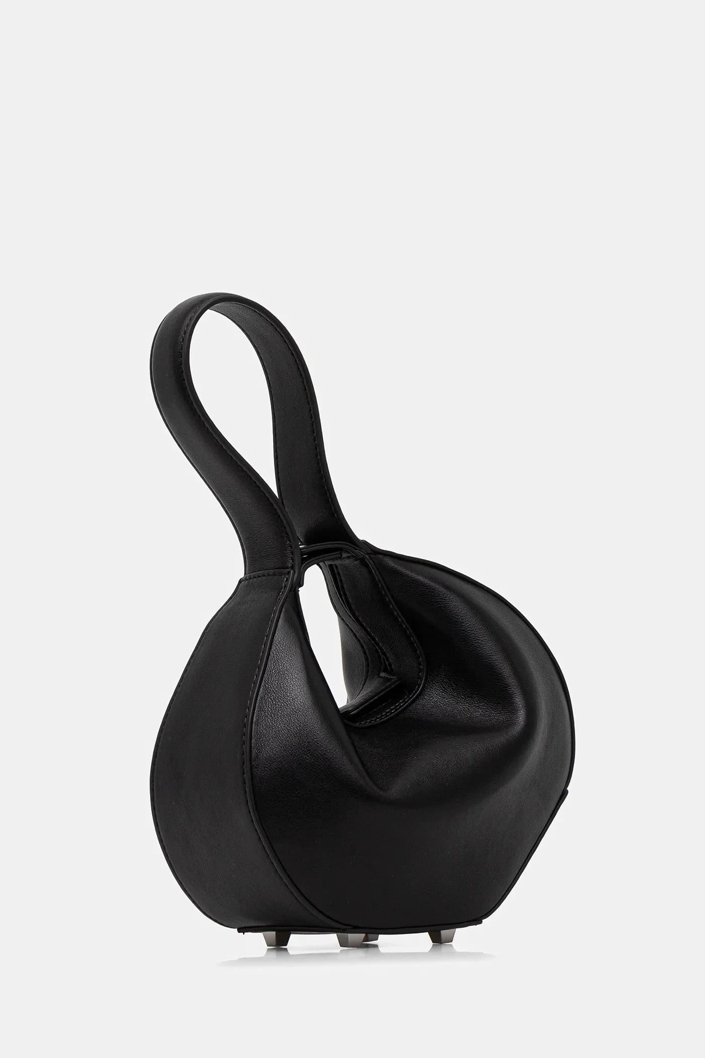 Кожаная сумочка - фото 2