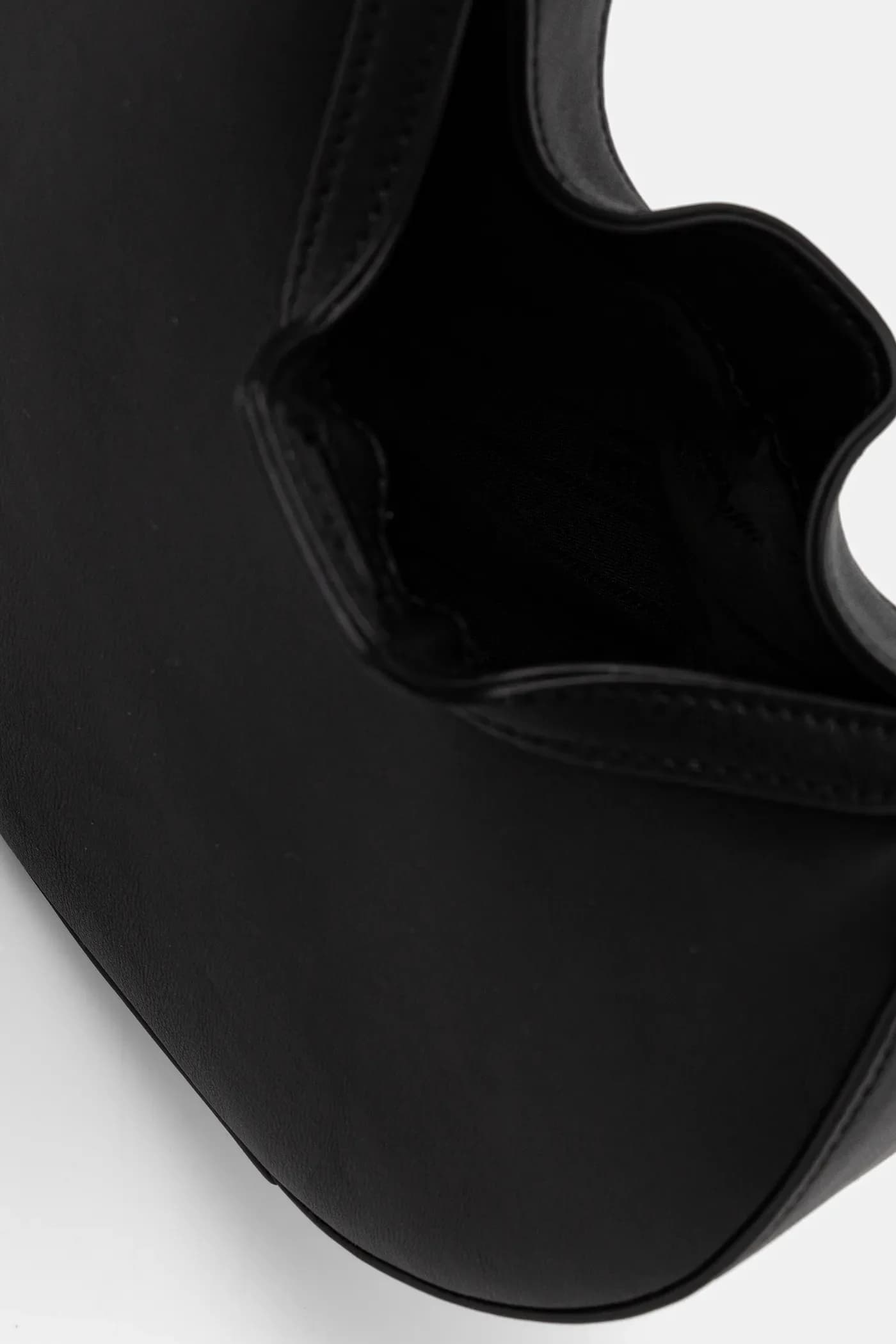 Кожаная сумочка - фото 5