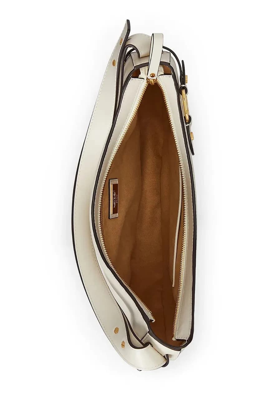 Кожаная сумочка - фото 4