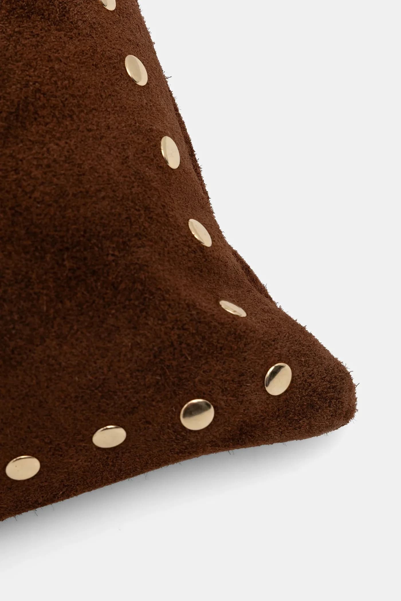 Замшевая сумочка - фото 4