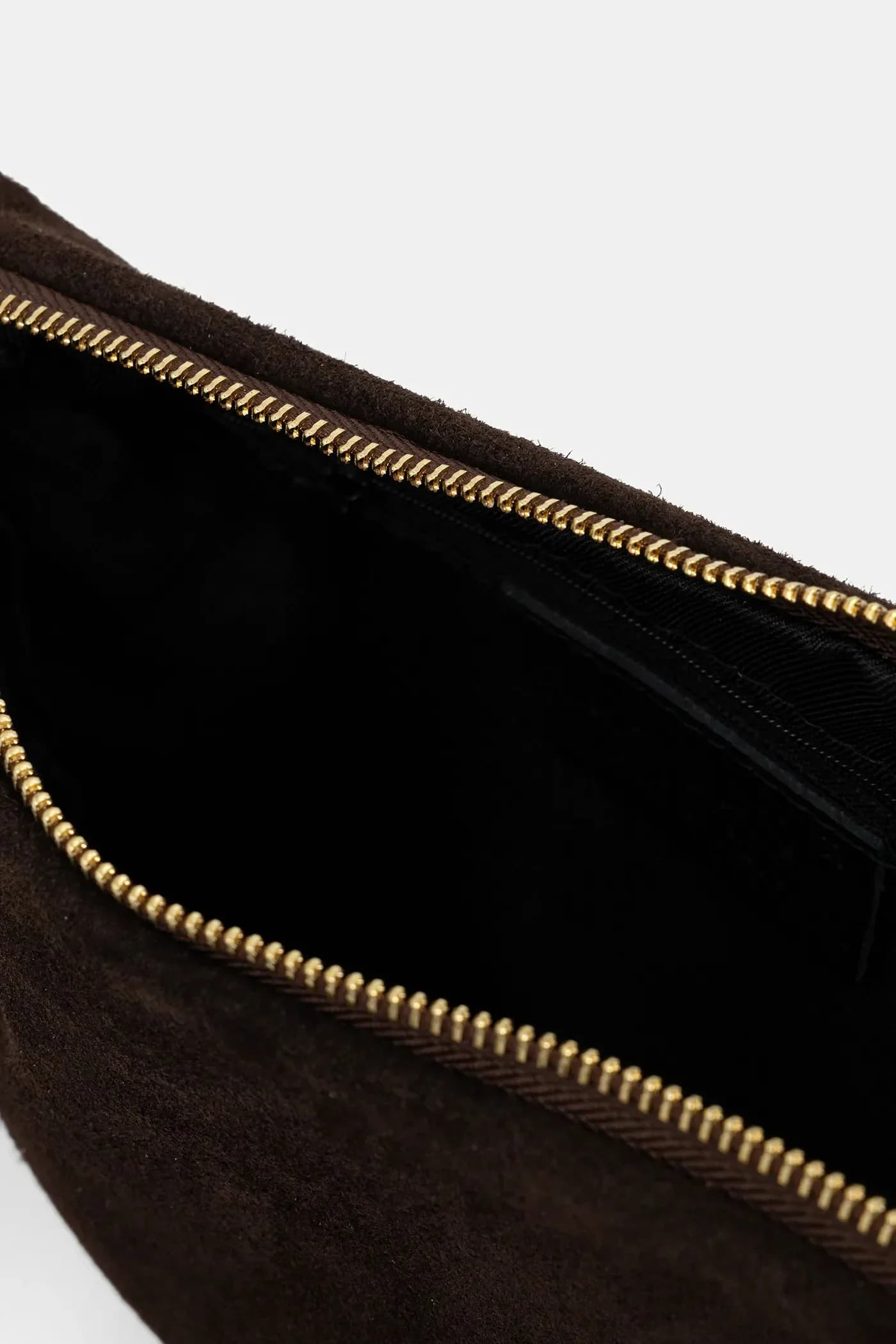 Замшевая сумочка - фото 5