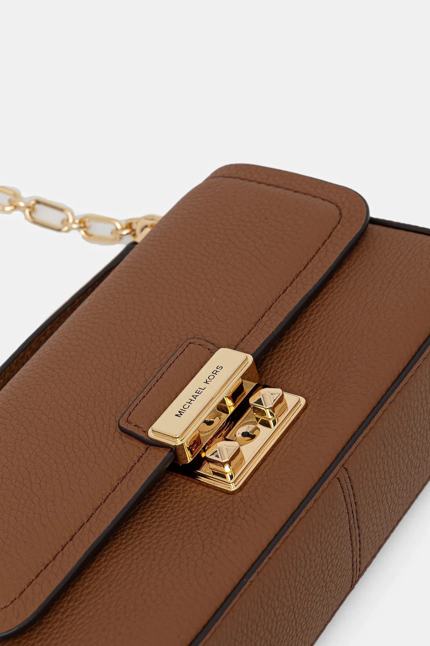 Кожаная сумочка - фото 4