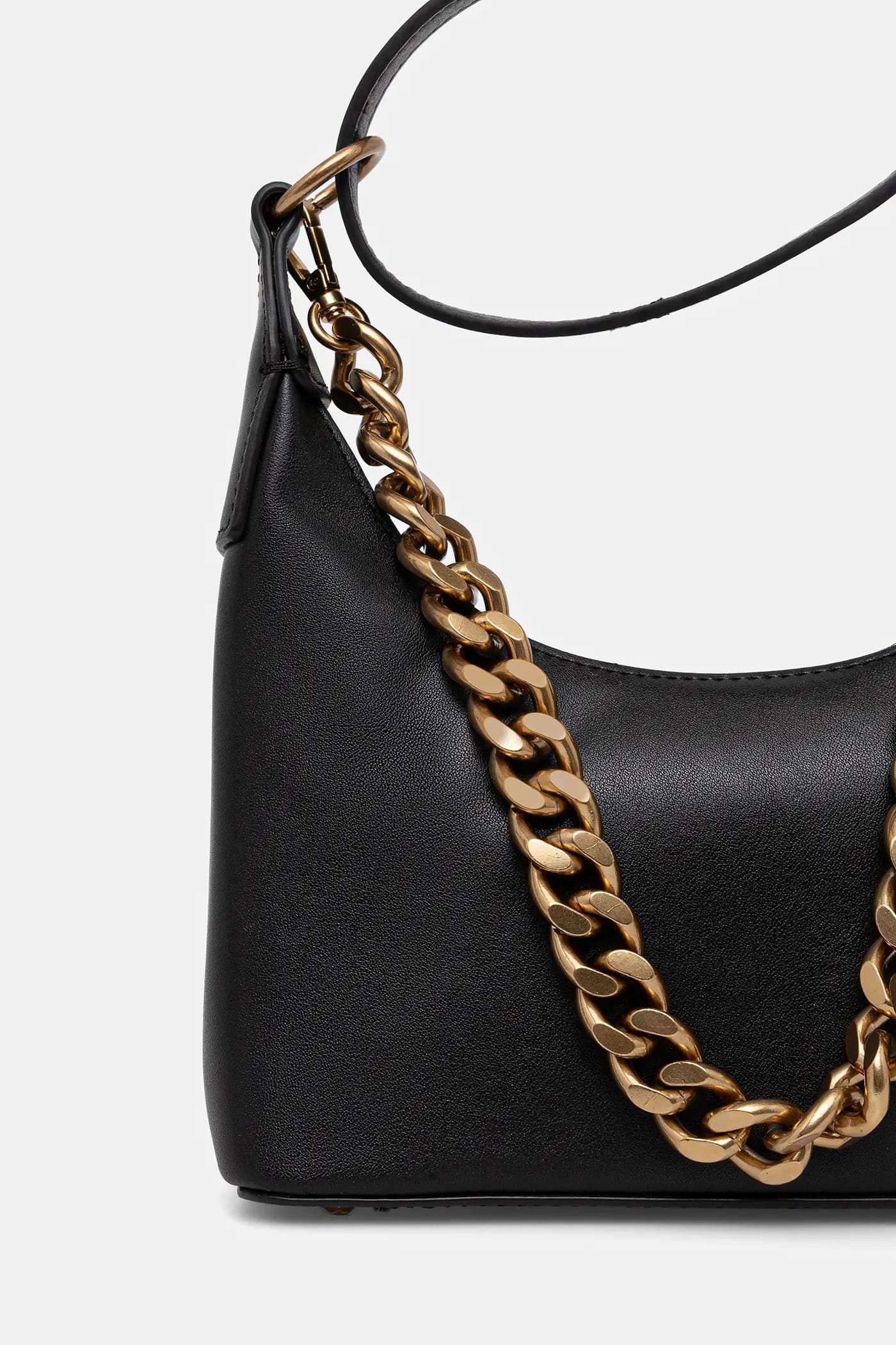 Кожаная сумочка - фото 3