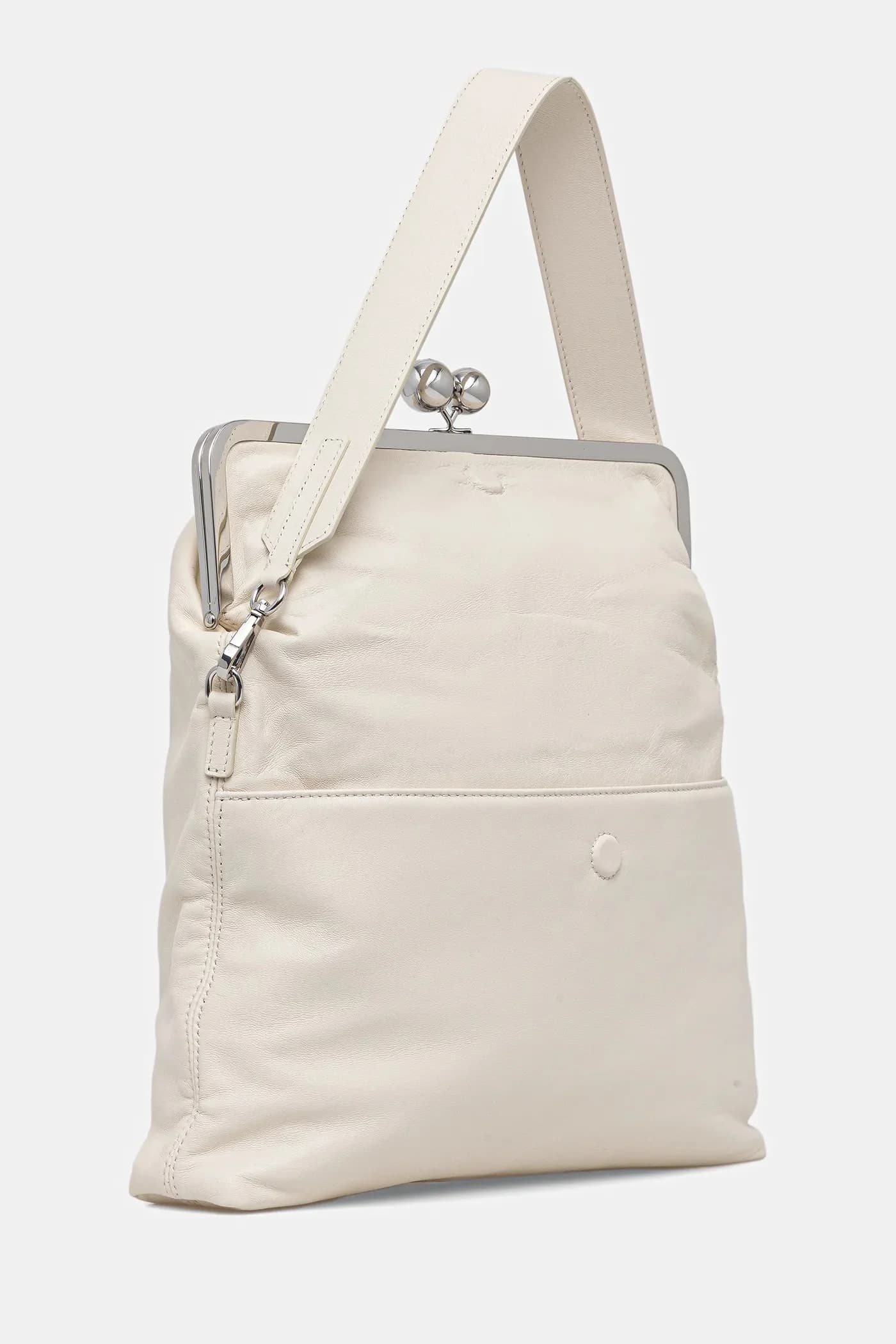 Кожаная сумка ASLALOM - фото 2