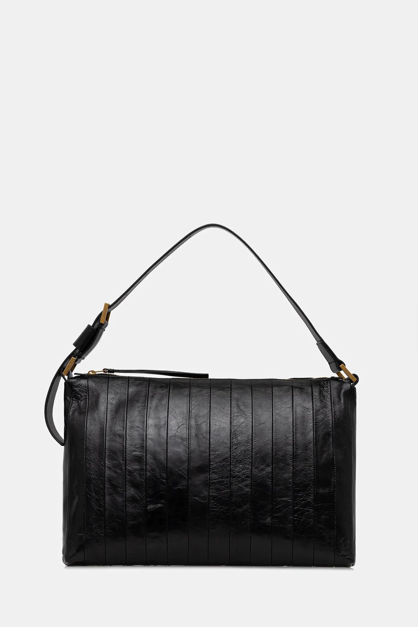 Кожаная сумочка