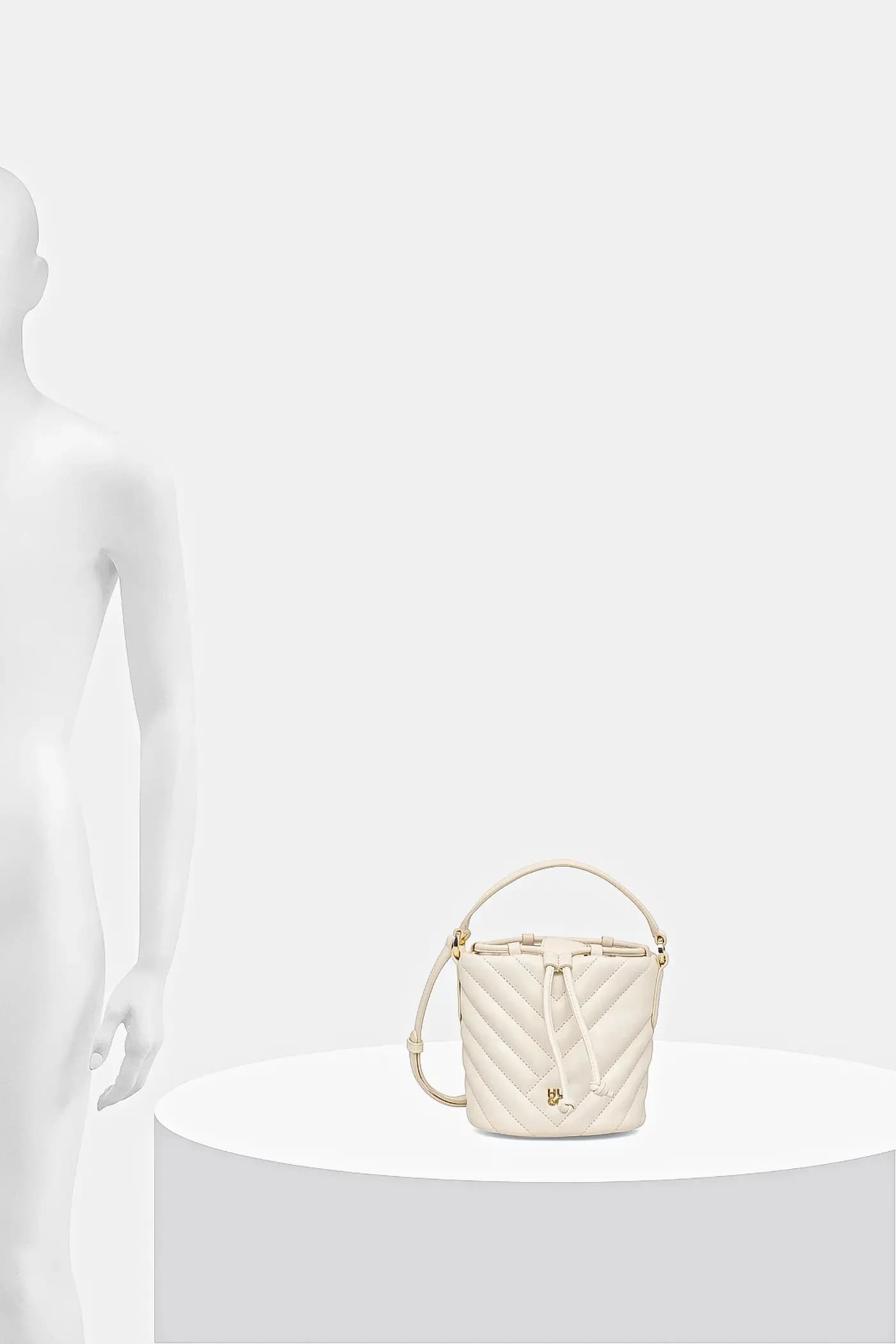 Сумочка Chris 2.0 QU_Drawstr - фото 6