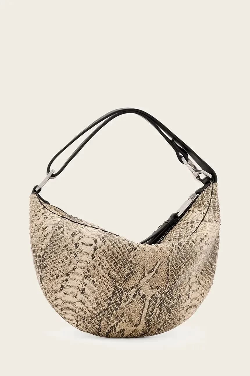 Кожаная сумочка - фото 3