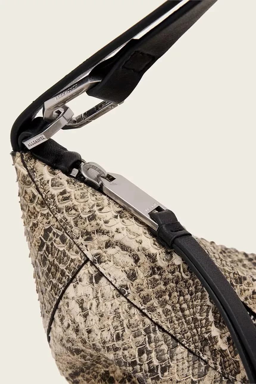 Кожаная сумочка - фото 4