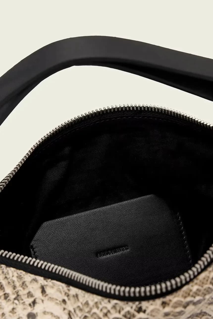 Кожаная сумочка - фото 5